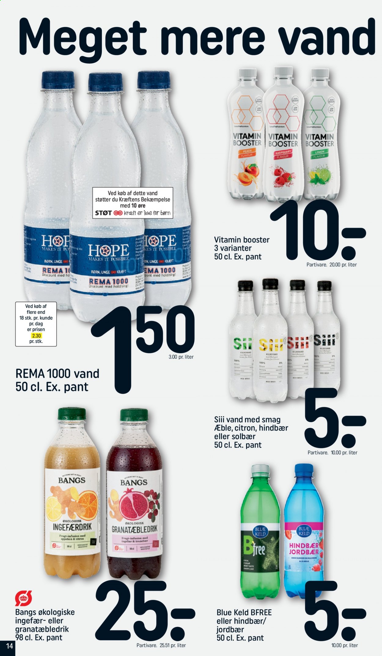 Rema 1000 tilbud - 2.1.2021 - 9.1.2021. Side 14