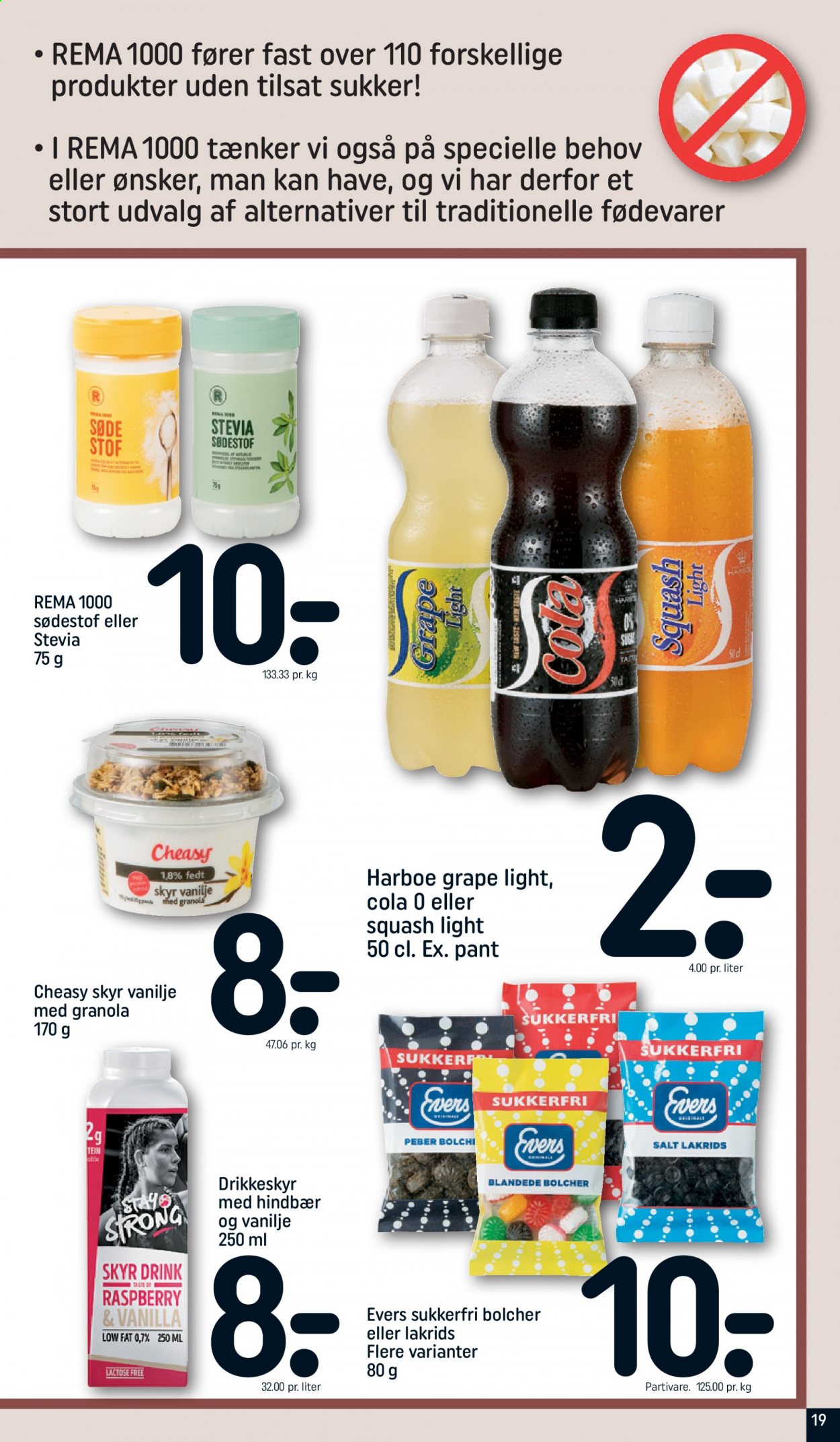 Rema 1000 tilbud - 2.1.2021 - 9.1.2021. Side 19