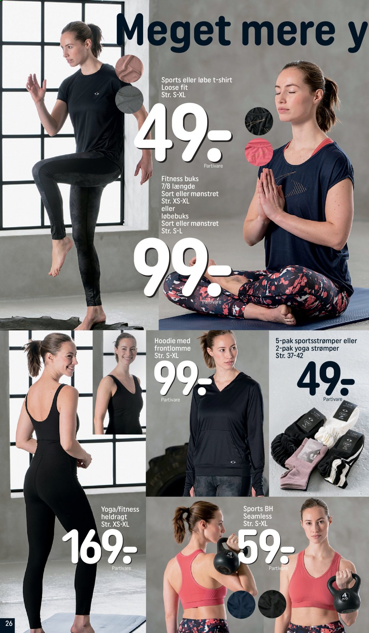 Rema 1000 tilbud - 2.1.2021 - 9.1.2021. Side 26