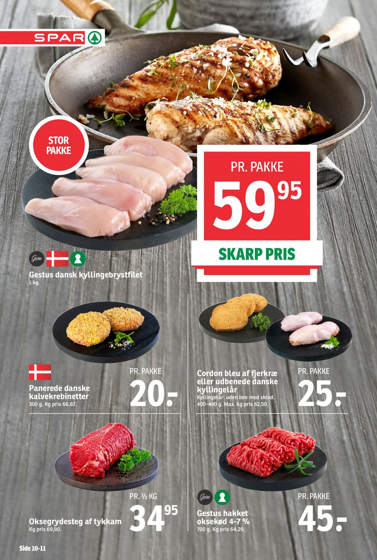 SPAR tilbud - 2.1.2021 - 8.1.2021. Side 10