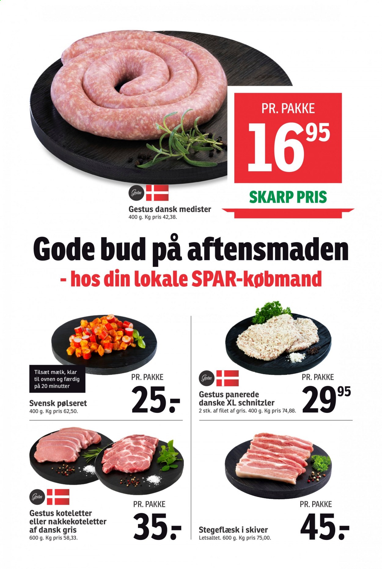 SPAR tilbud - 2.1.2021 - 8.1.2021. Side 11