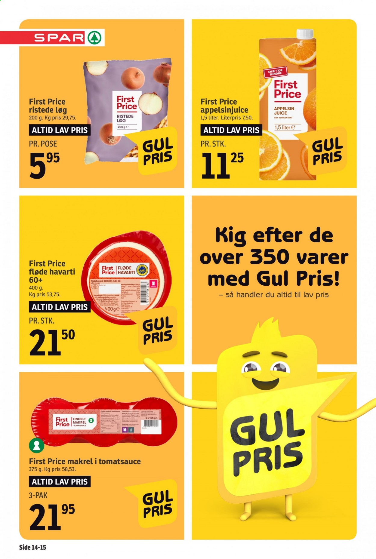 SPAR tilbud - 2.1.2021 - 8.1.2021. Side 14