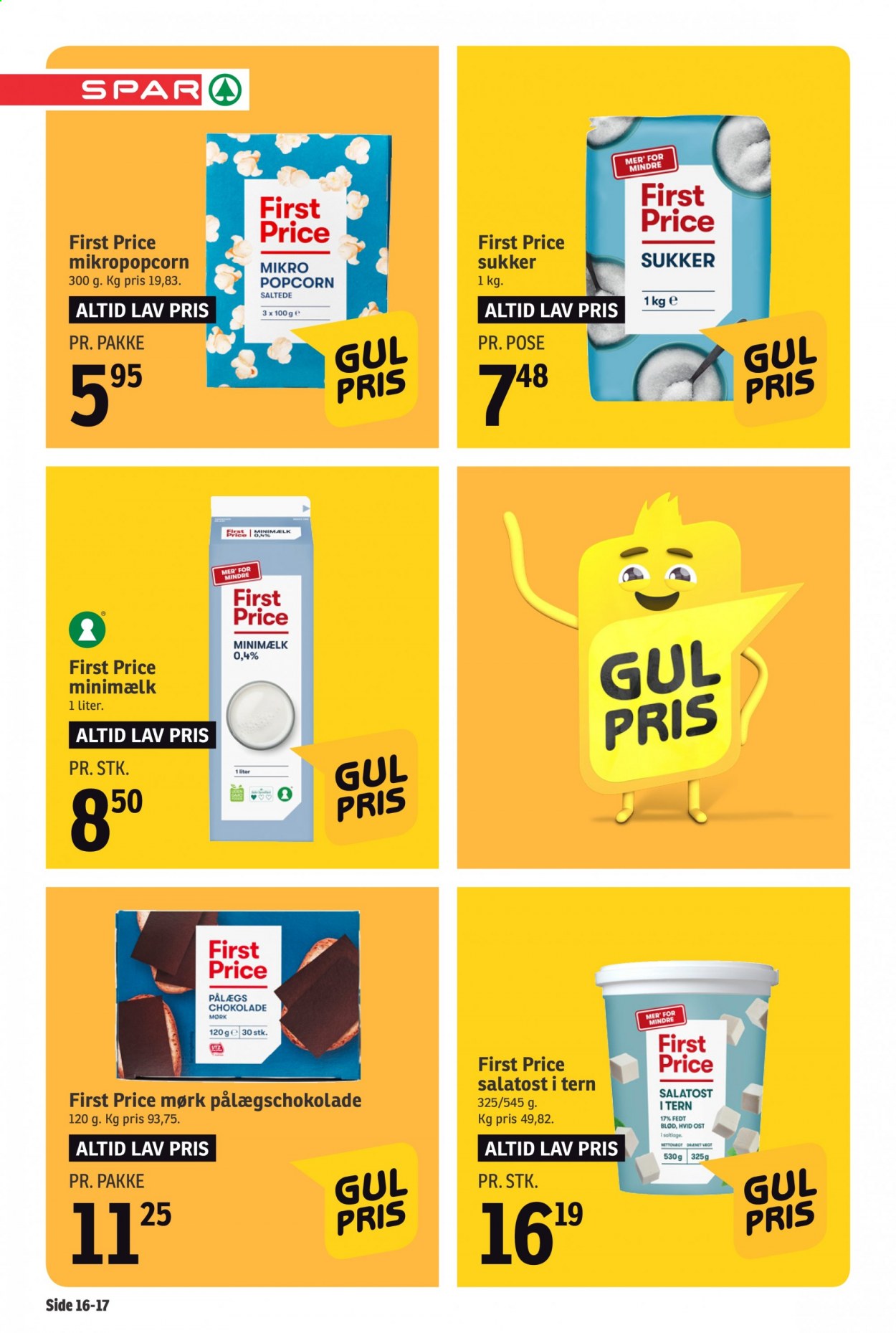 SPAR tilbud - 2.1.2021 - 8.1.2021. Side 16