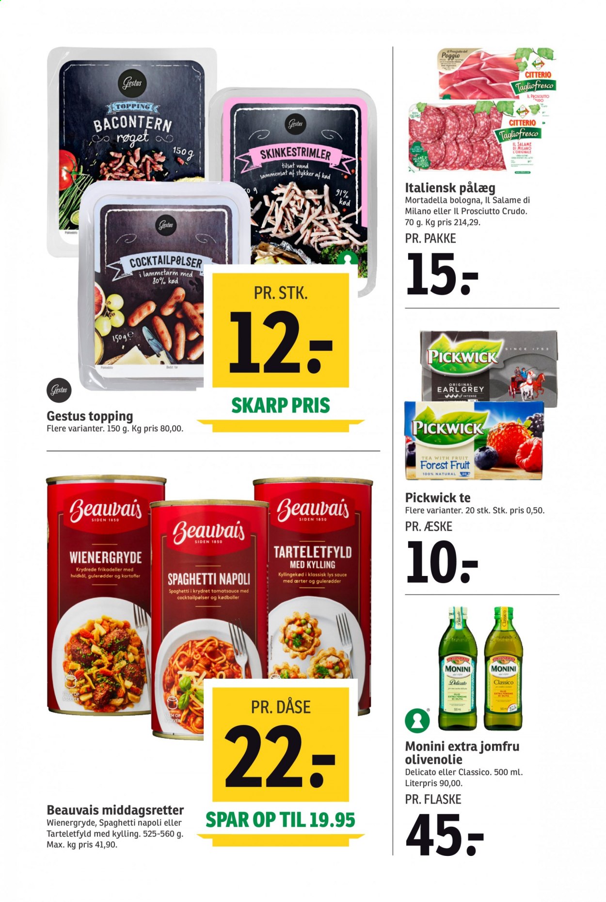 SPAR tilbud - 2.1.2021 - 8.1.2021. Side 21