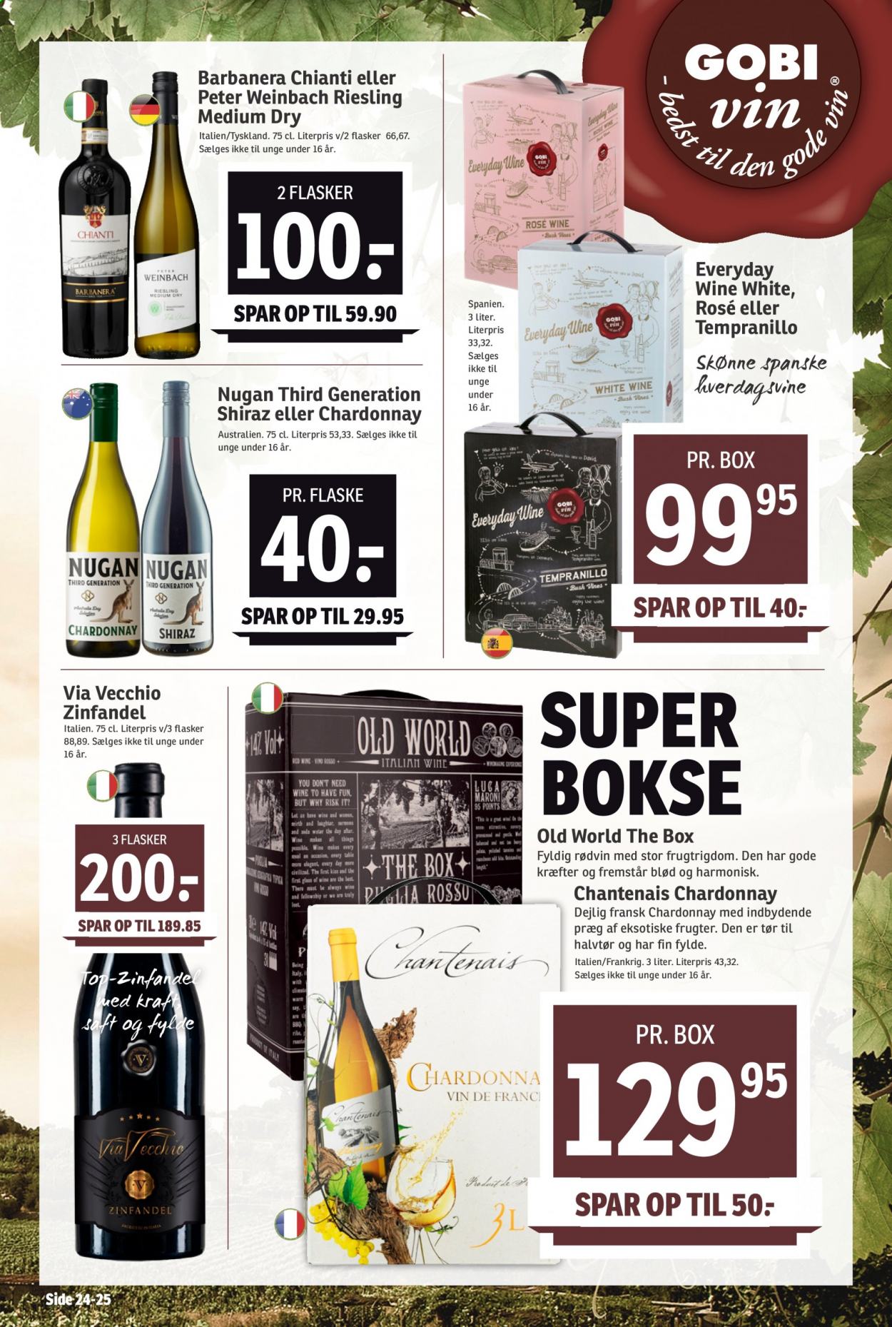 SPAR tilbud - 2.1.2021 - 8.1.2021. Side 24