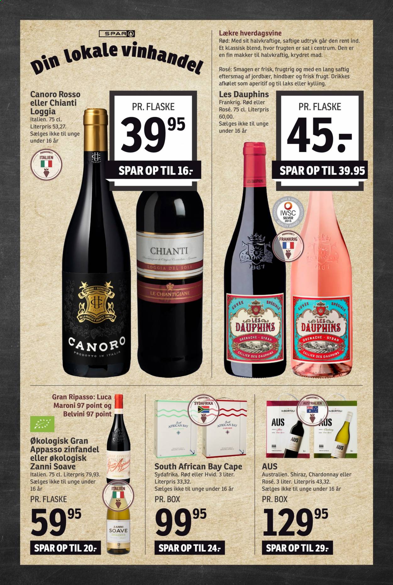 SPAR tilbud - 2.1.2021 - 8.1.2021. Side 25