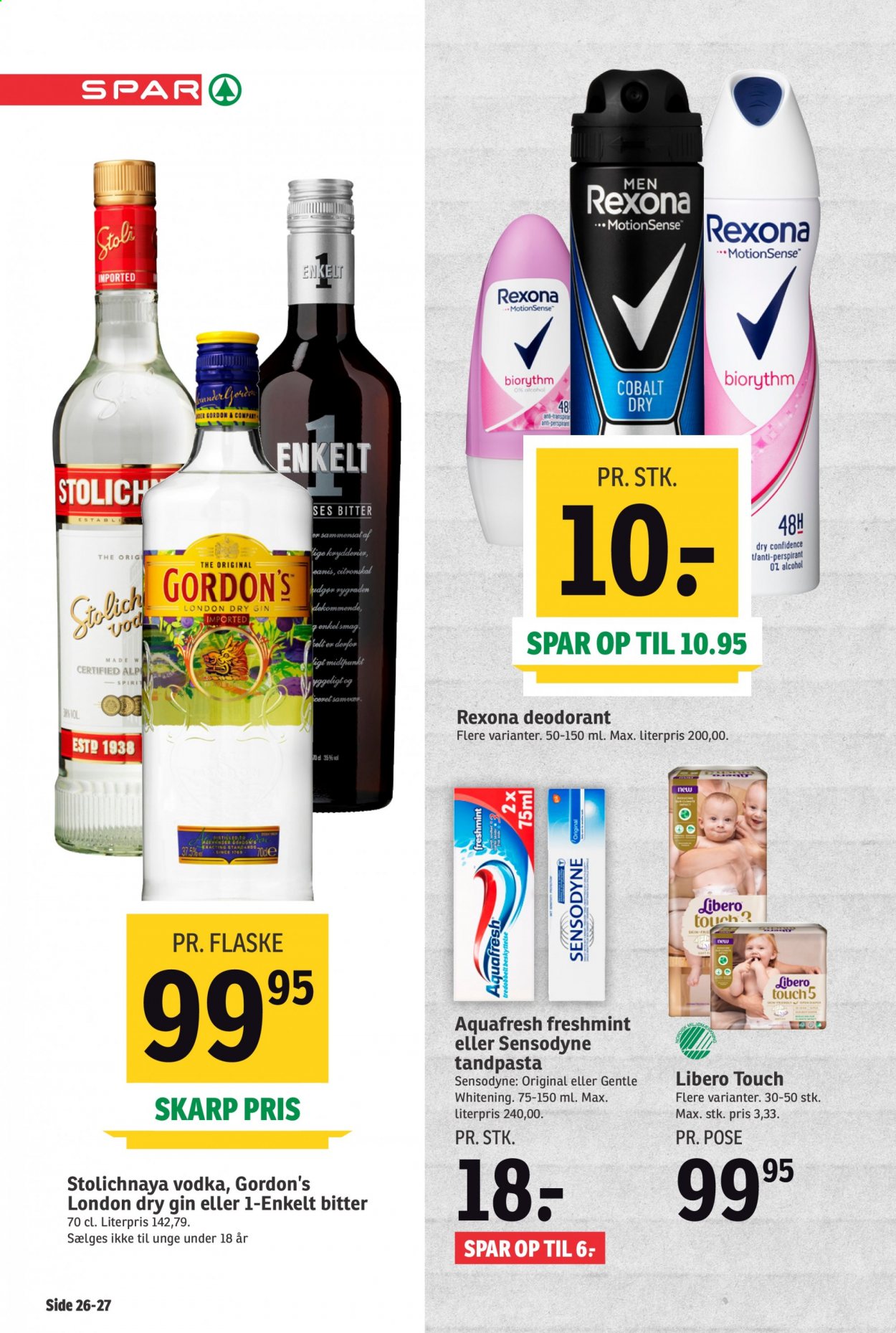 SPAR tilbud - 2.1.2021 - 8.1.2021. Side 26