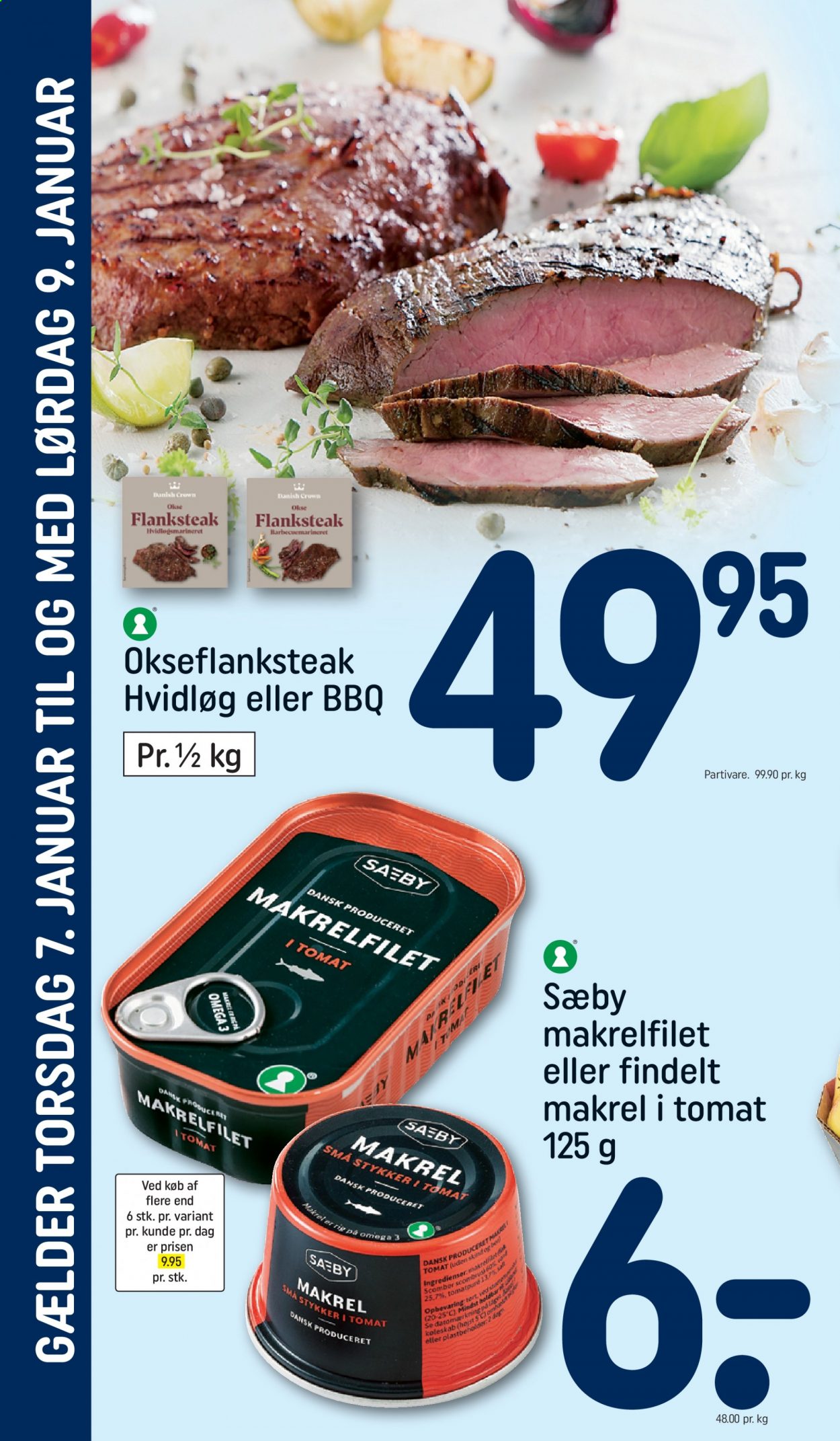 Rema 1000 tilbud - 7.1.2021 - 9.1.2021. Side 2