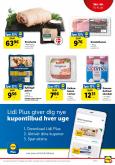 Lidl tilbudsavis  - 10.01.2021 - 16.01.2021.