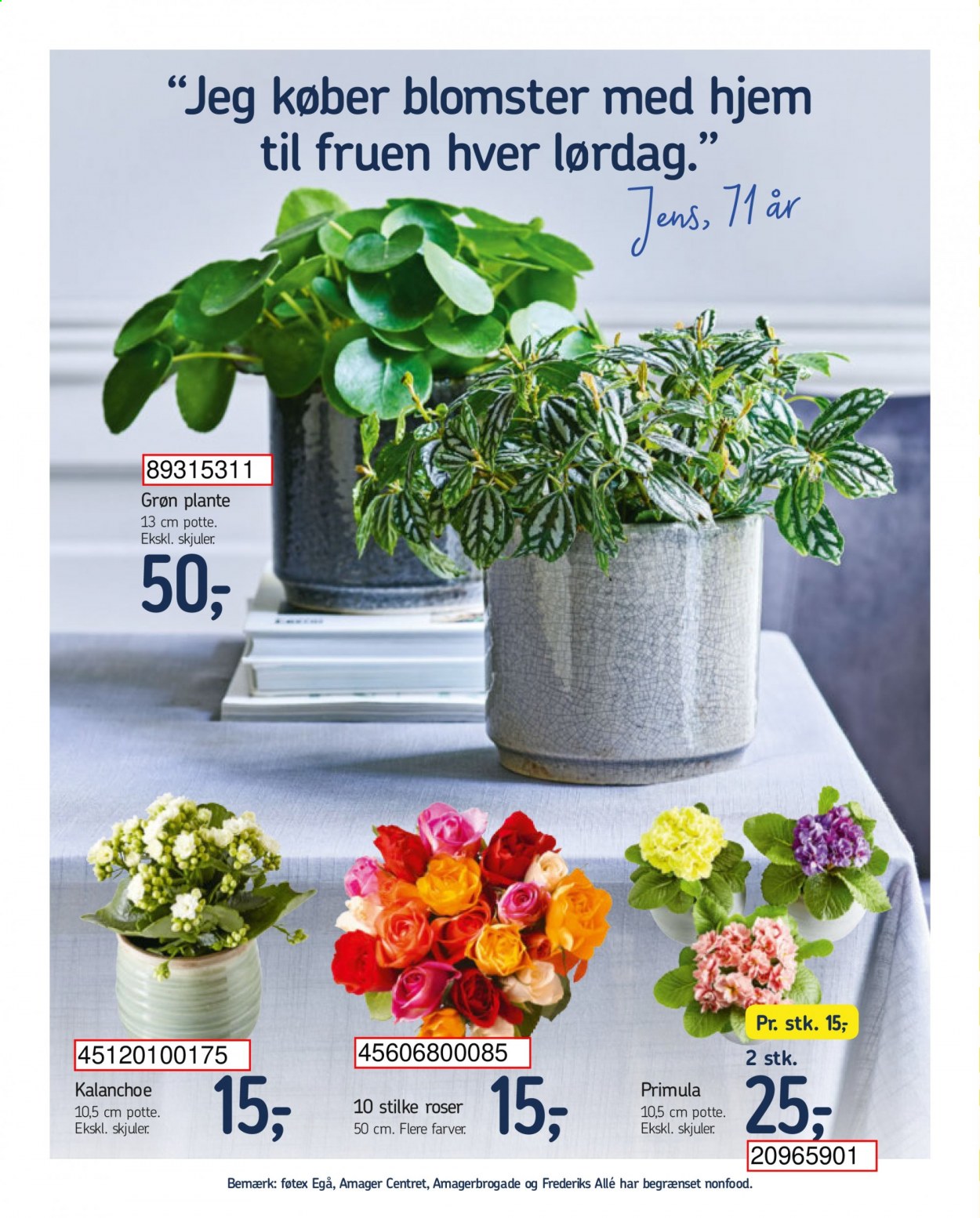 føtex tilbud - 8.1.2021 - 14.1.2021. Side 28