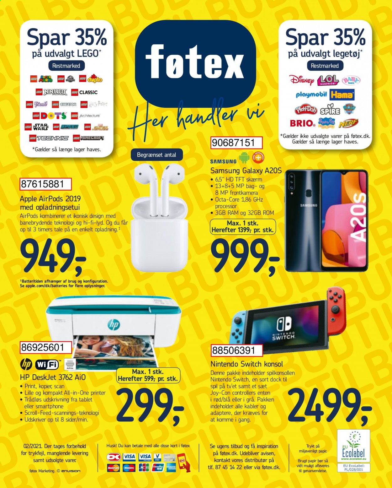 føtex tilbud - 8.1.2021 - 14.1.2021. Side 46