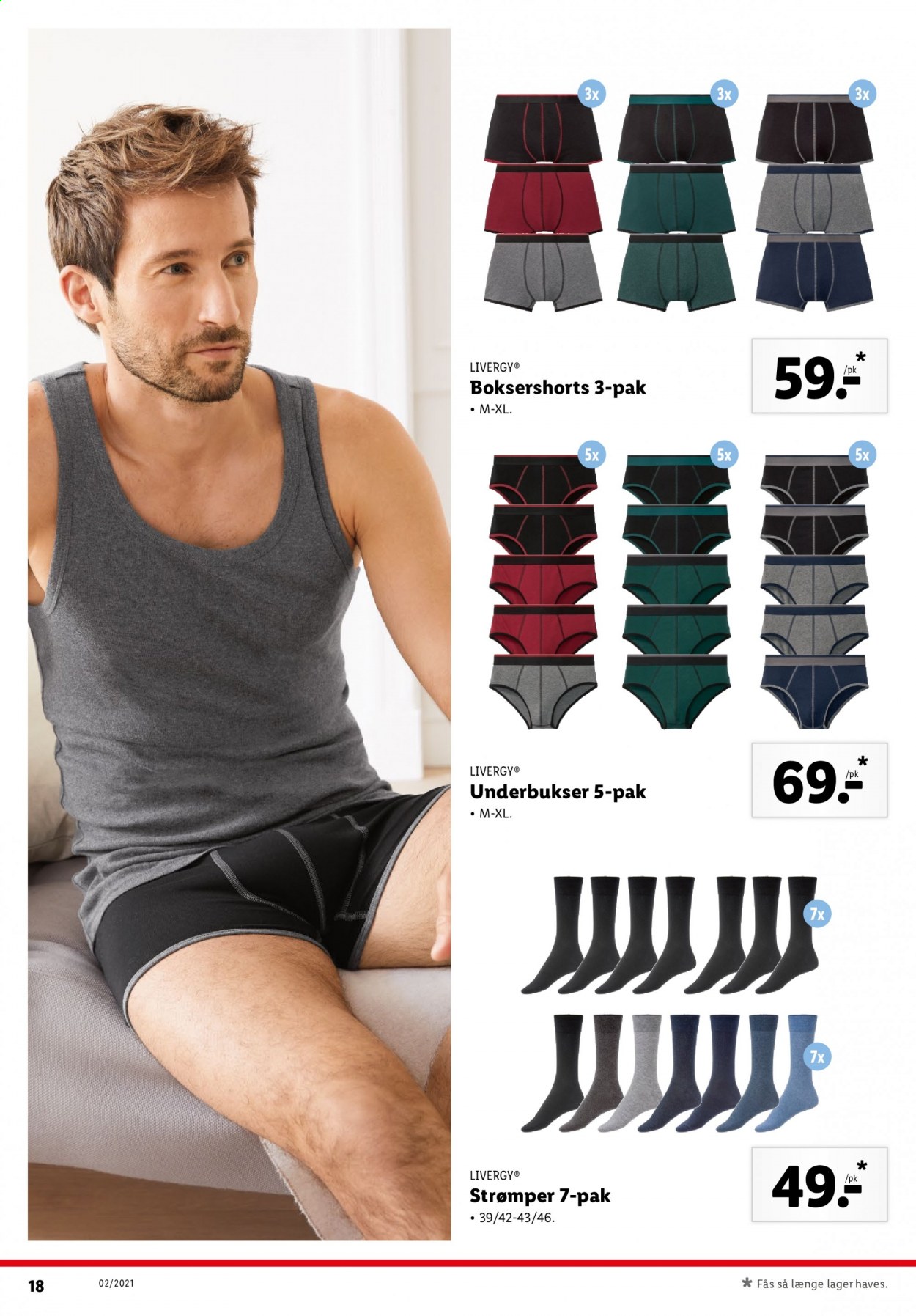 Lidl tilbud - 10.1.2021 - 16.1.2021. Side 18