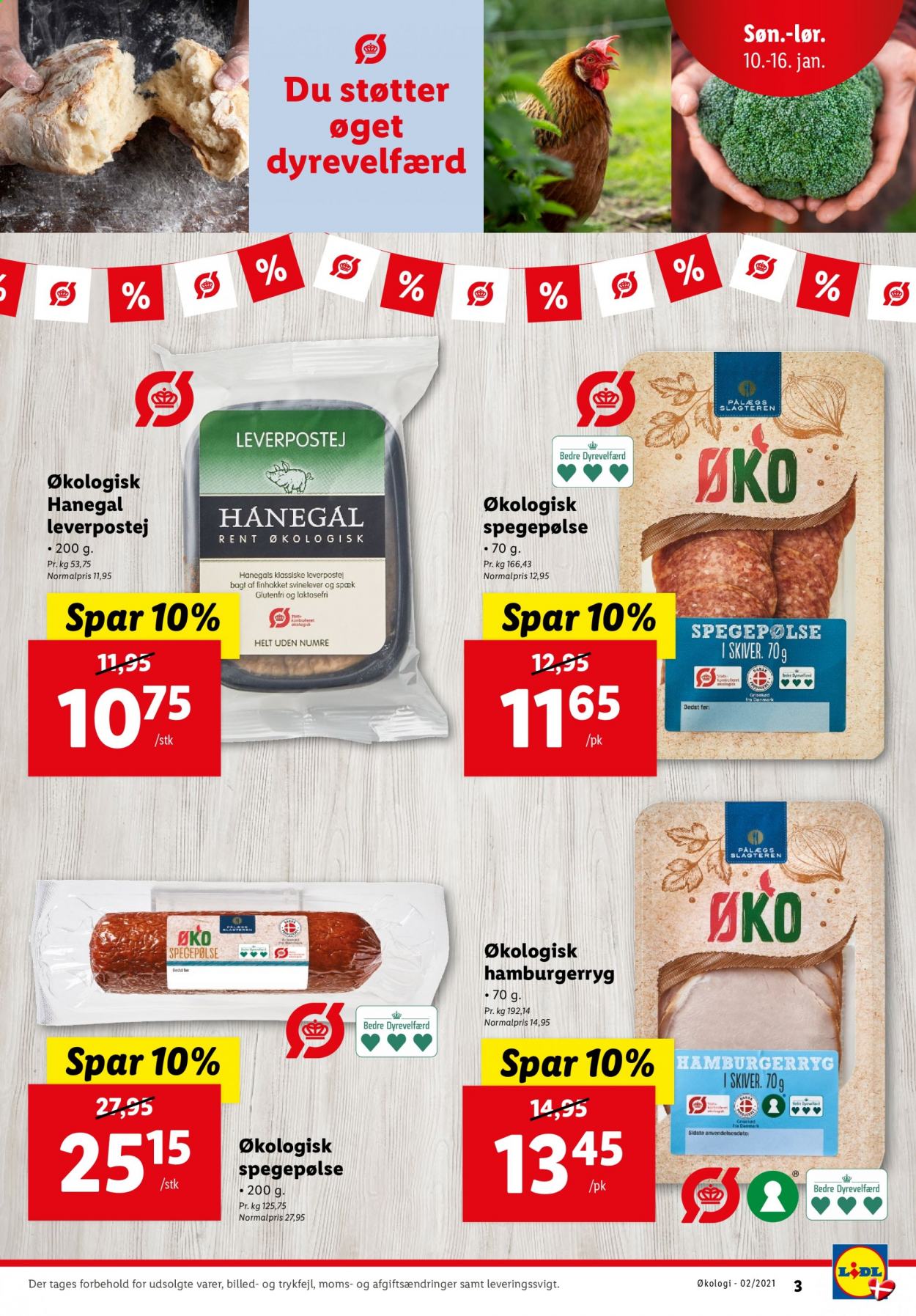 Lidl tilbud - 10.1.2021 - 16.1.2021. Side 23