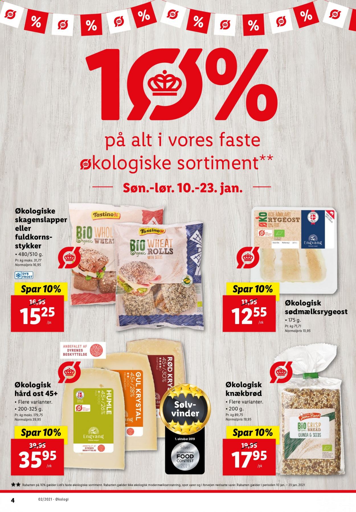 Lidl tilbud - 10.1.2021 - 16.1.2021. Side 24