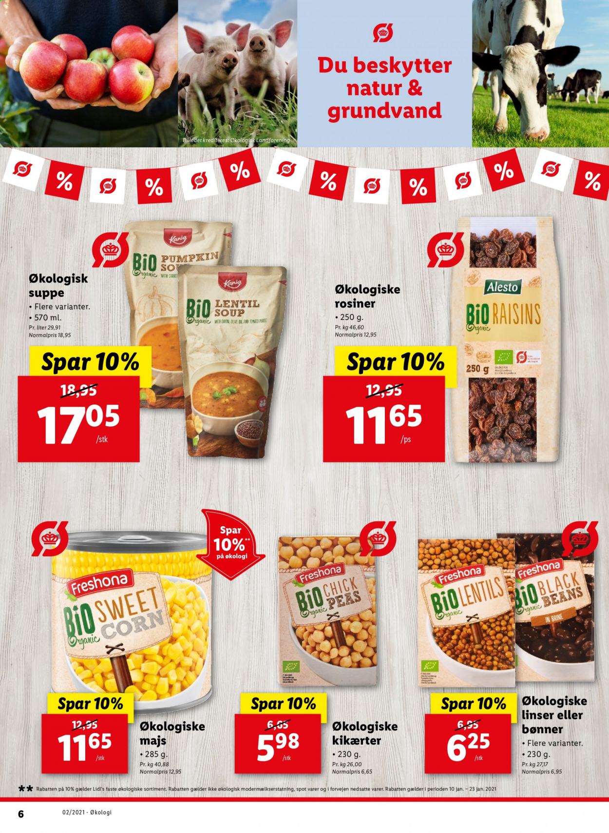 Lidl tilbud - 10.1.2021 - 16.1.2021. Side 26