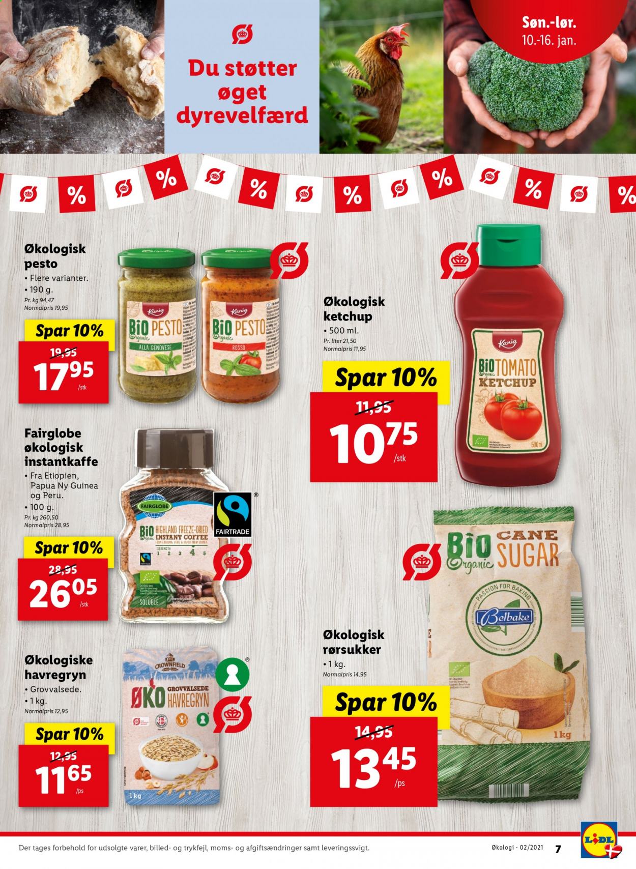 Lidl tilbud - 10.1.2021 - 16.1.2021. Side 27