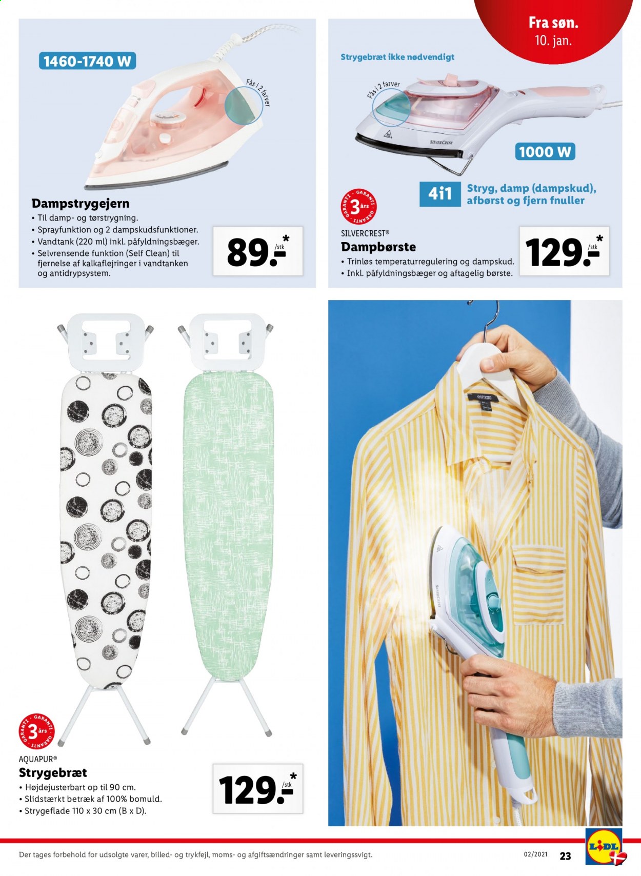 Lidl tilbud - 10.1.2021 - 16.1.2021. Side 31