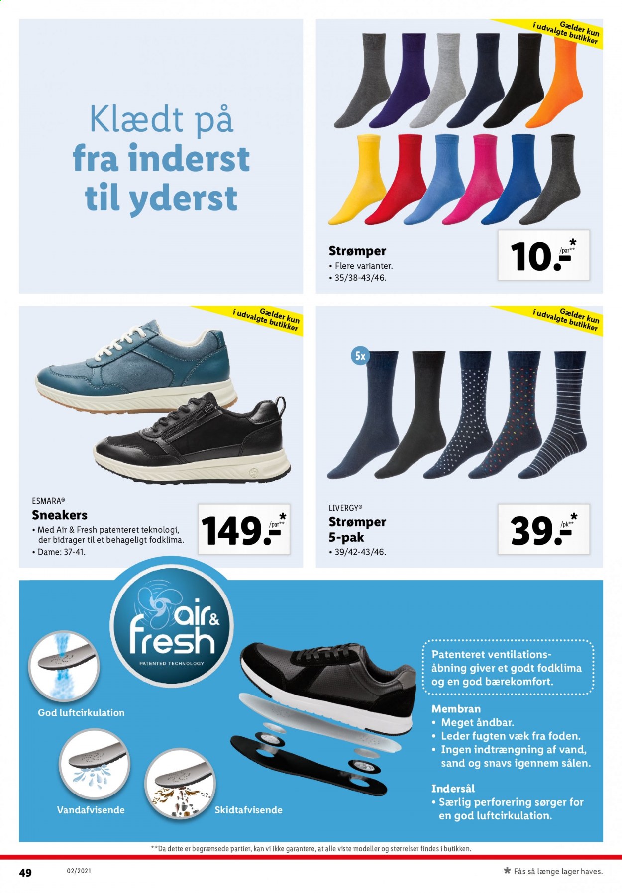 Lidl tilbud - 10.1.2021 - 16.1.2021. Side 32