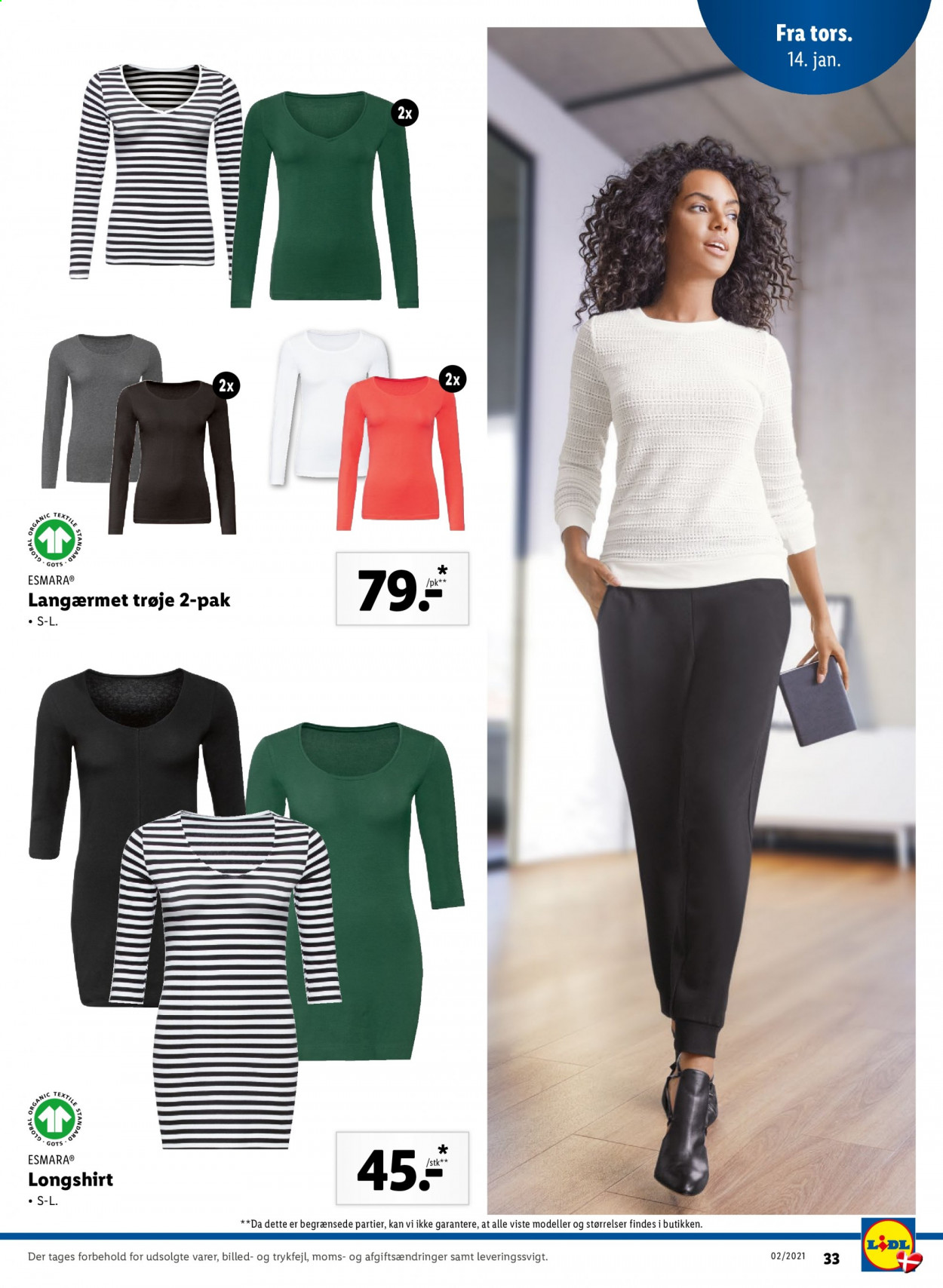 Lidl tilbud - 10.1.2021 - 16.1.2021. Side 43