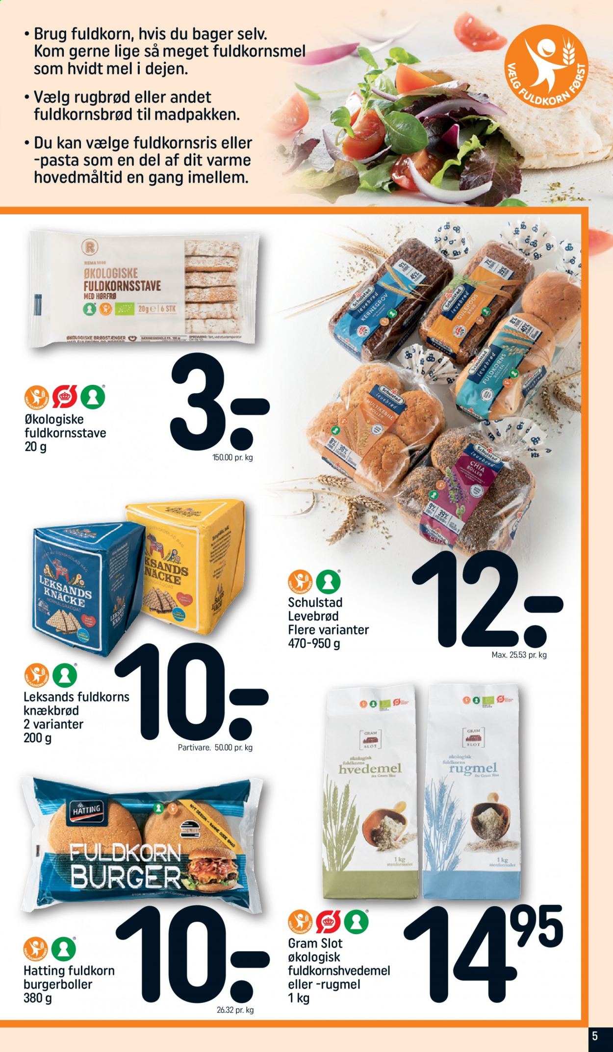 Rema 1000 tilbud - 10.1.2021 - 16.1.2021. Side 5