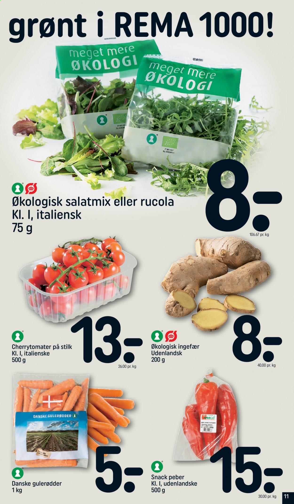 Rema 1000 tilbud - 10.1.2021 - 16.1.2021. Side 11