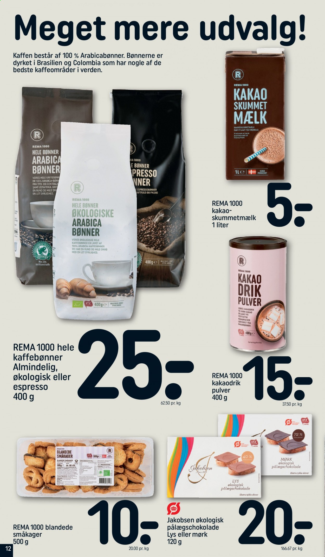 Rema 1000 tilbud - 10.1.2021 - 16.1.2021. Side 12
