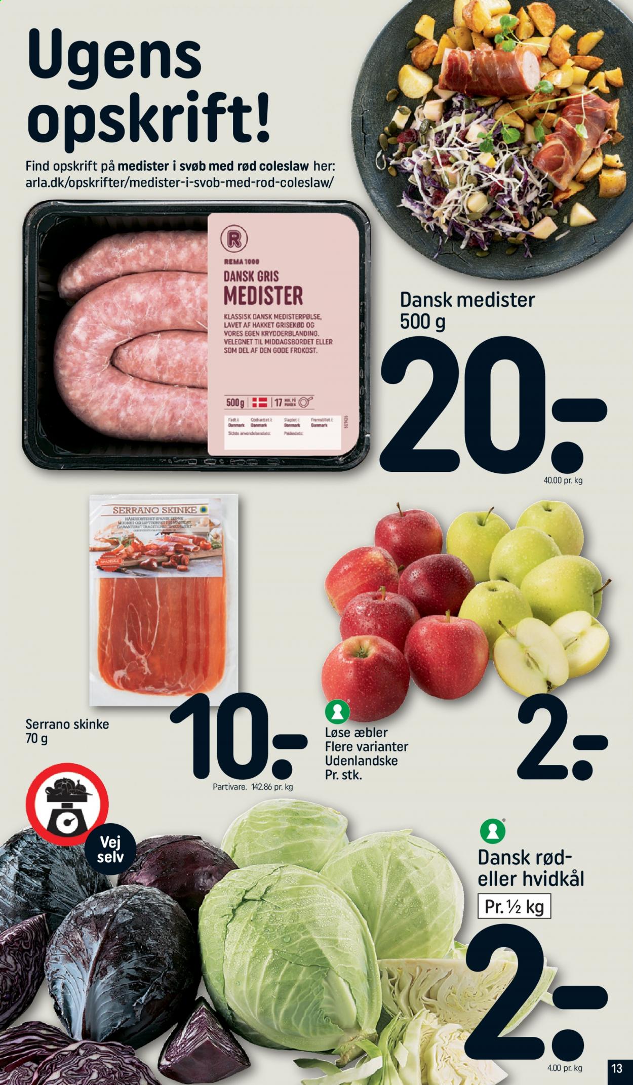 Rema 1000 tilbud - 10.1.2021 - 16.1.2021. Side 13