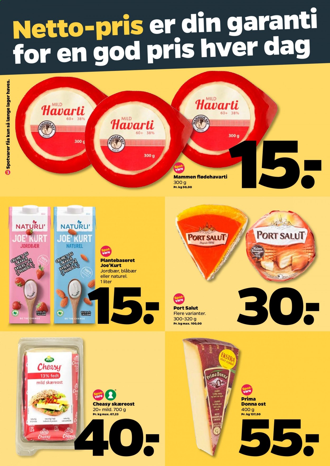 Netto tilbud - 9.1.2021 - 15.1.2021. Side 19