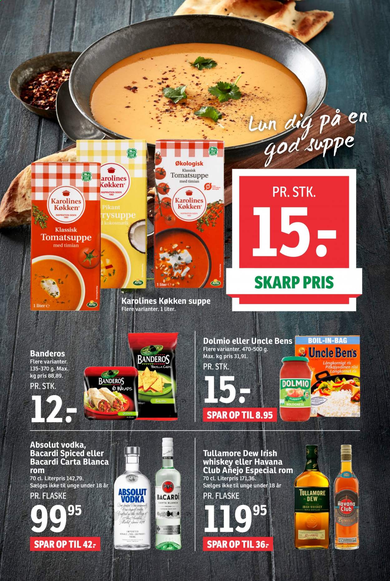 SPAR tilbud - 9.1.2021 - 15.1.2021. Side 15