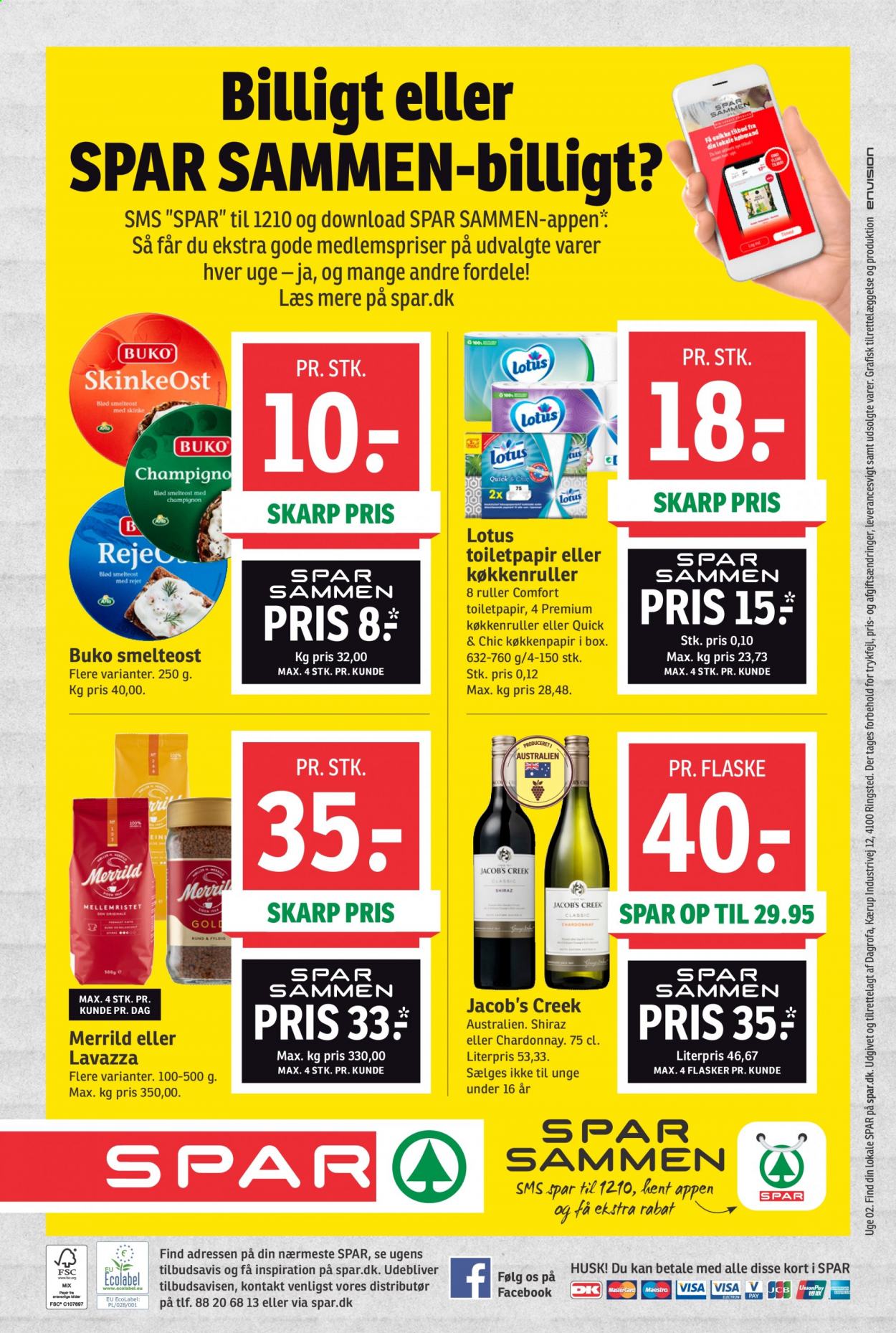 SPAR tilbud - 9.1.2021 - 15.1.2021. Side 20