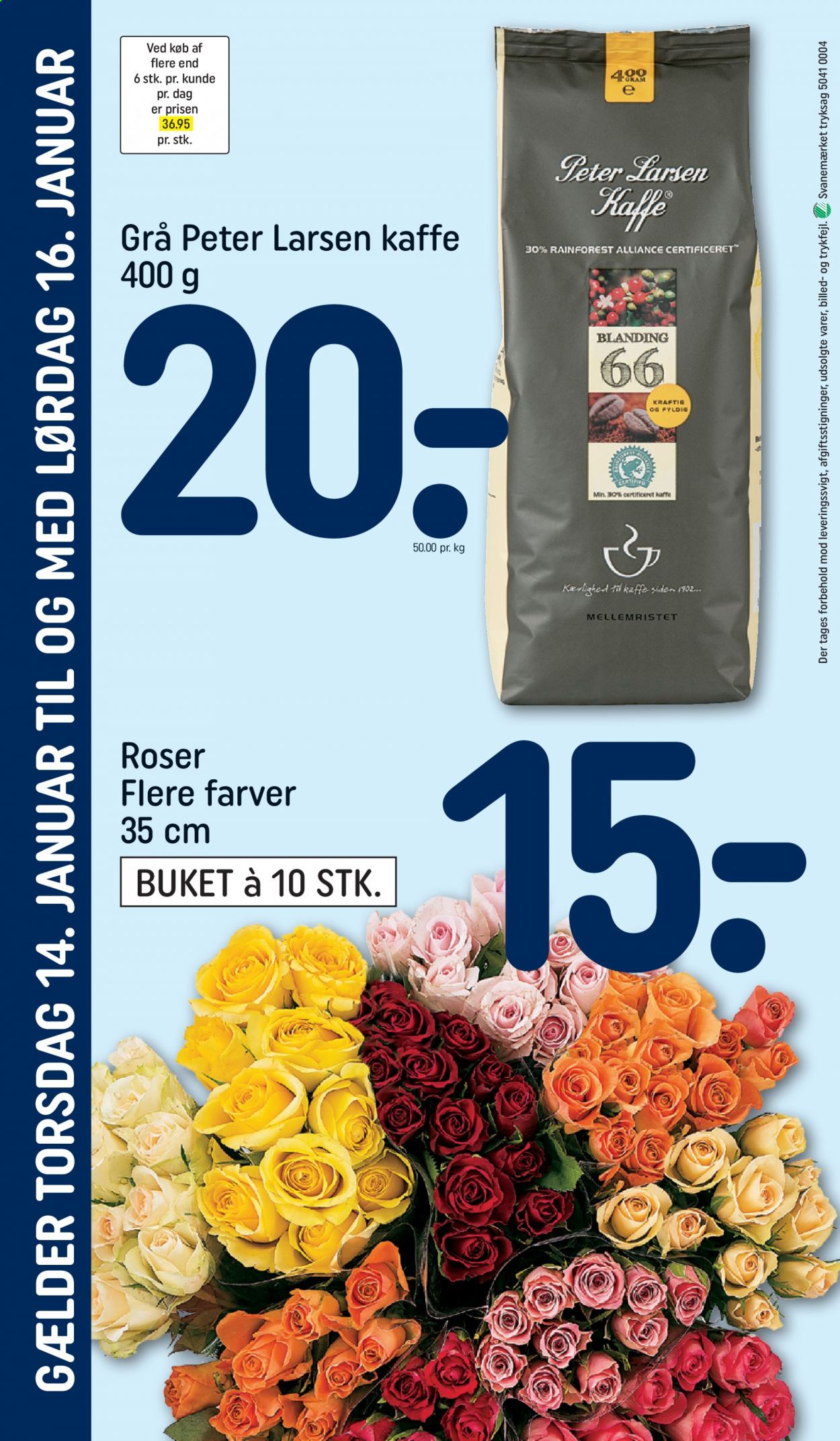 Rema 1000 tilbud - 14.1.2021 - 16.1.2021. Side 4