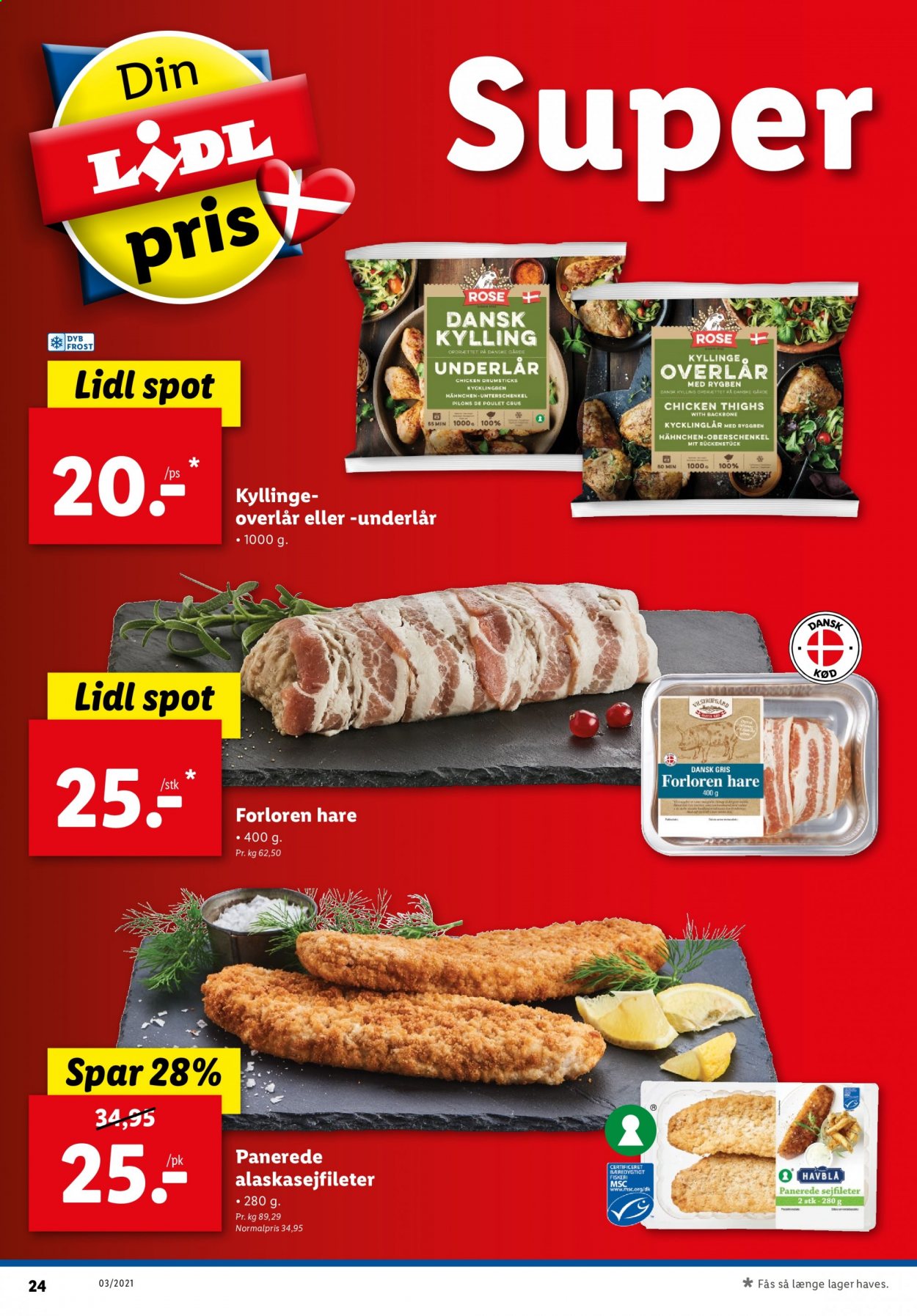 Lidl tilbud - 17.1.2021 - 23.1.2021. Side 26