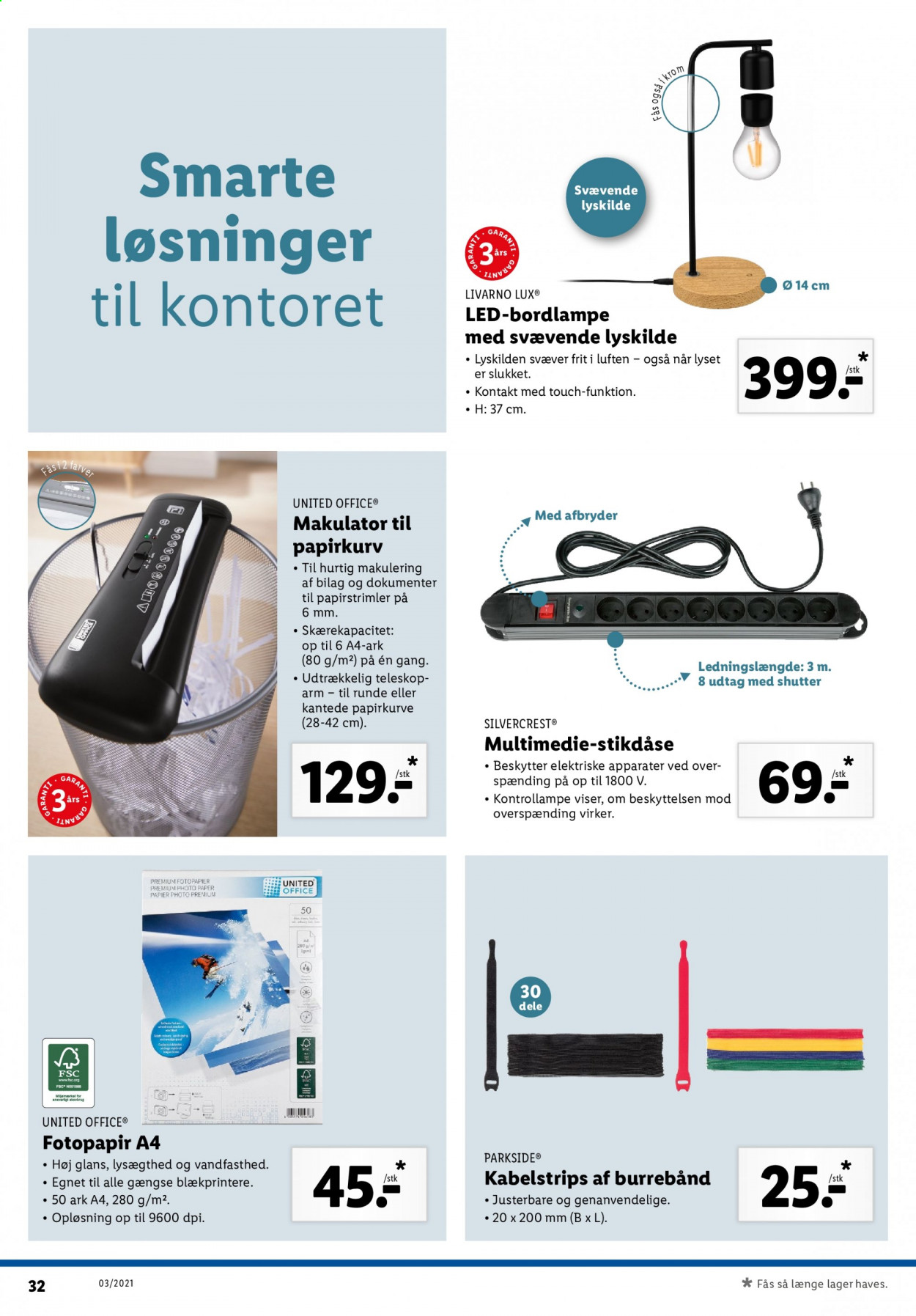 Lidl tilbud - 17.1.2021 - 23.1.2021. Side 34