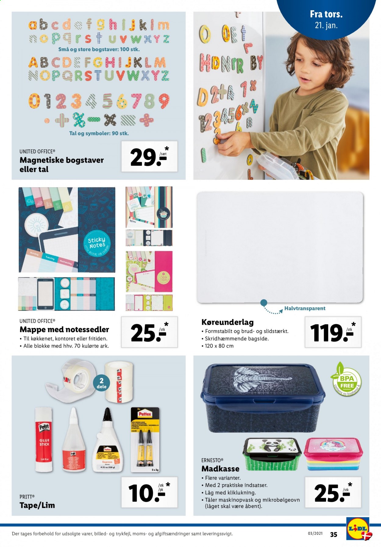 Lidl tilbud - 17.1.2021 - 23.1.2021. Side 37