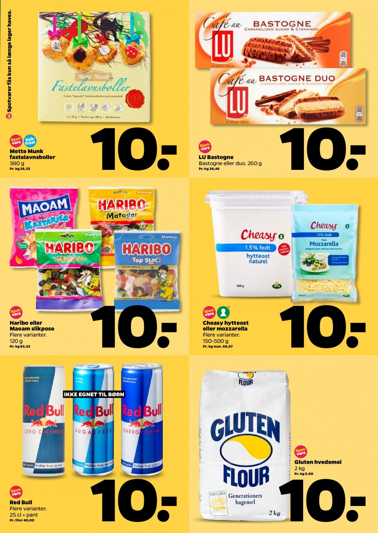 Netto tilbud - 16.1.2021 - 22.1.2021. Side 5
