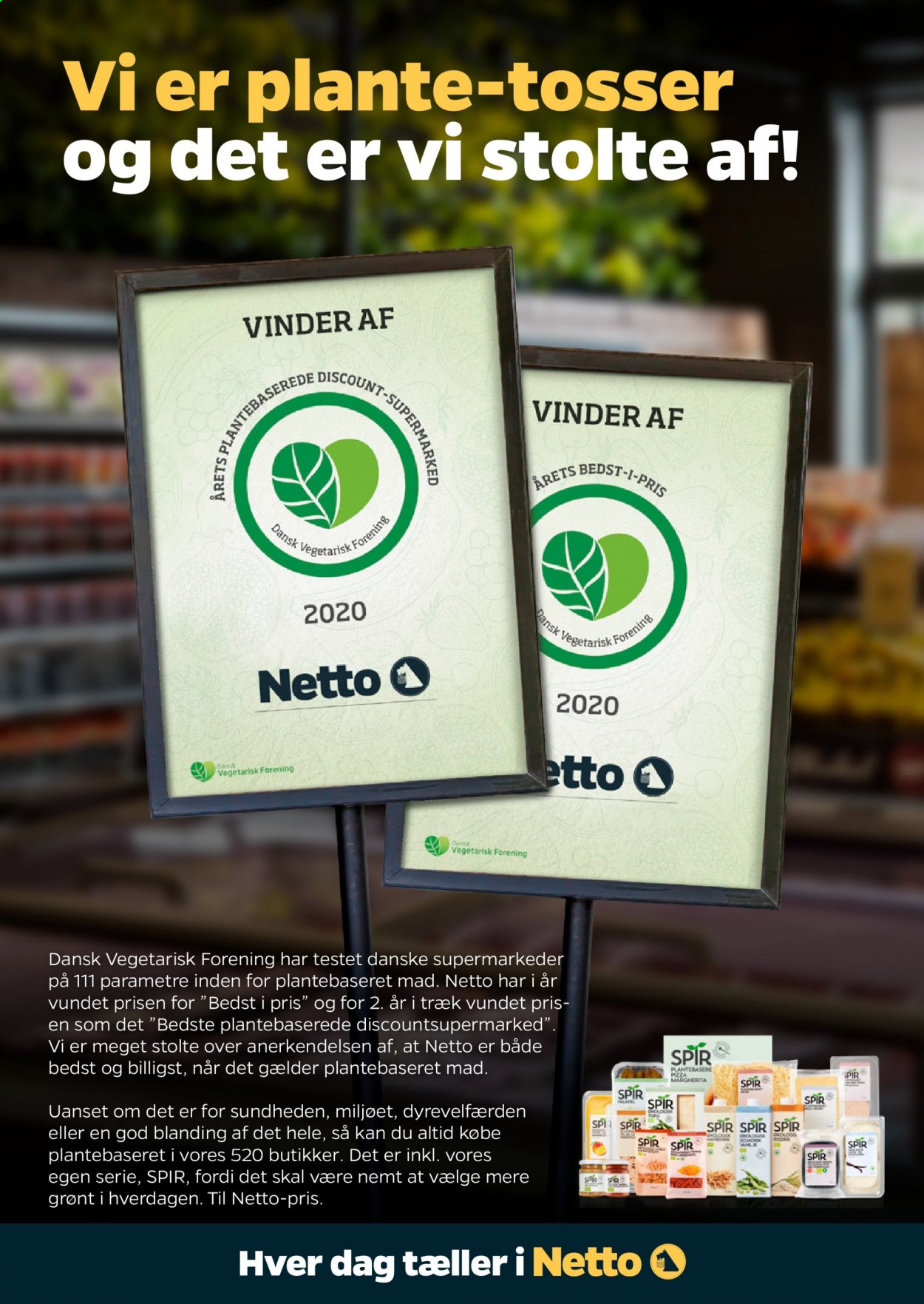 Netto tilbud - 16.1.2021 - 22.1.2021. Side 16