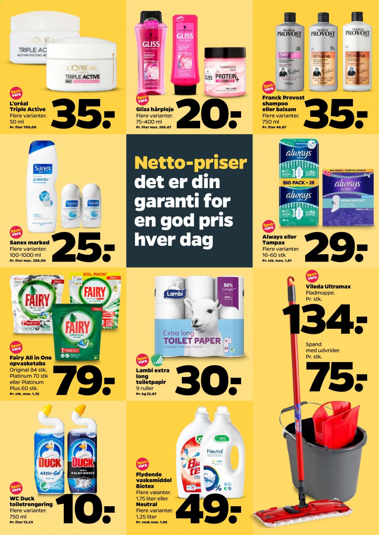 Netto tilbud - 16.1.2021 - 22.1.2021. Side 24