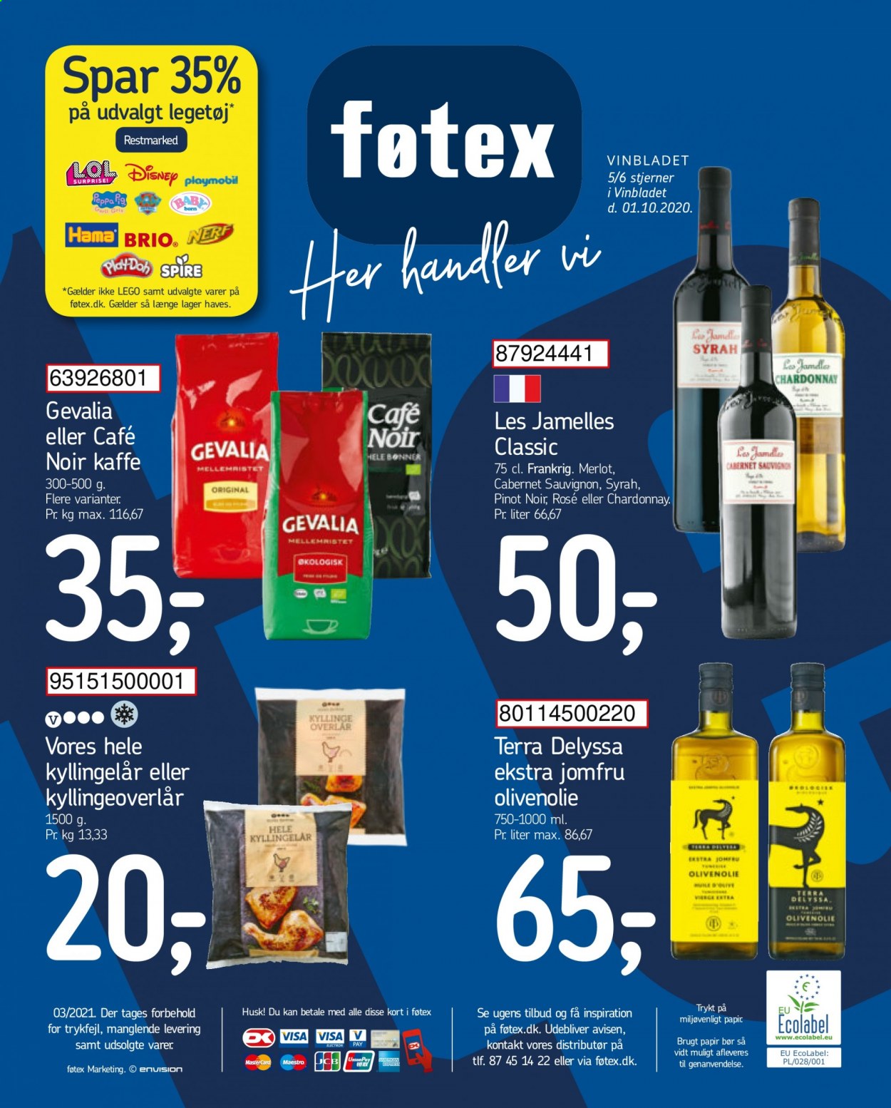 føtex tilbud - 15.1.2021 - 21.1.2021. Side 46