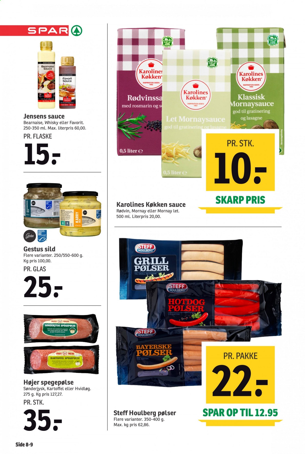 SPAR tilbud - 16.1.2021 - 22.1.2021. Side 8