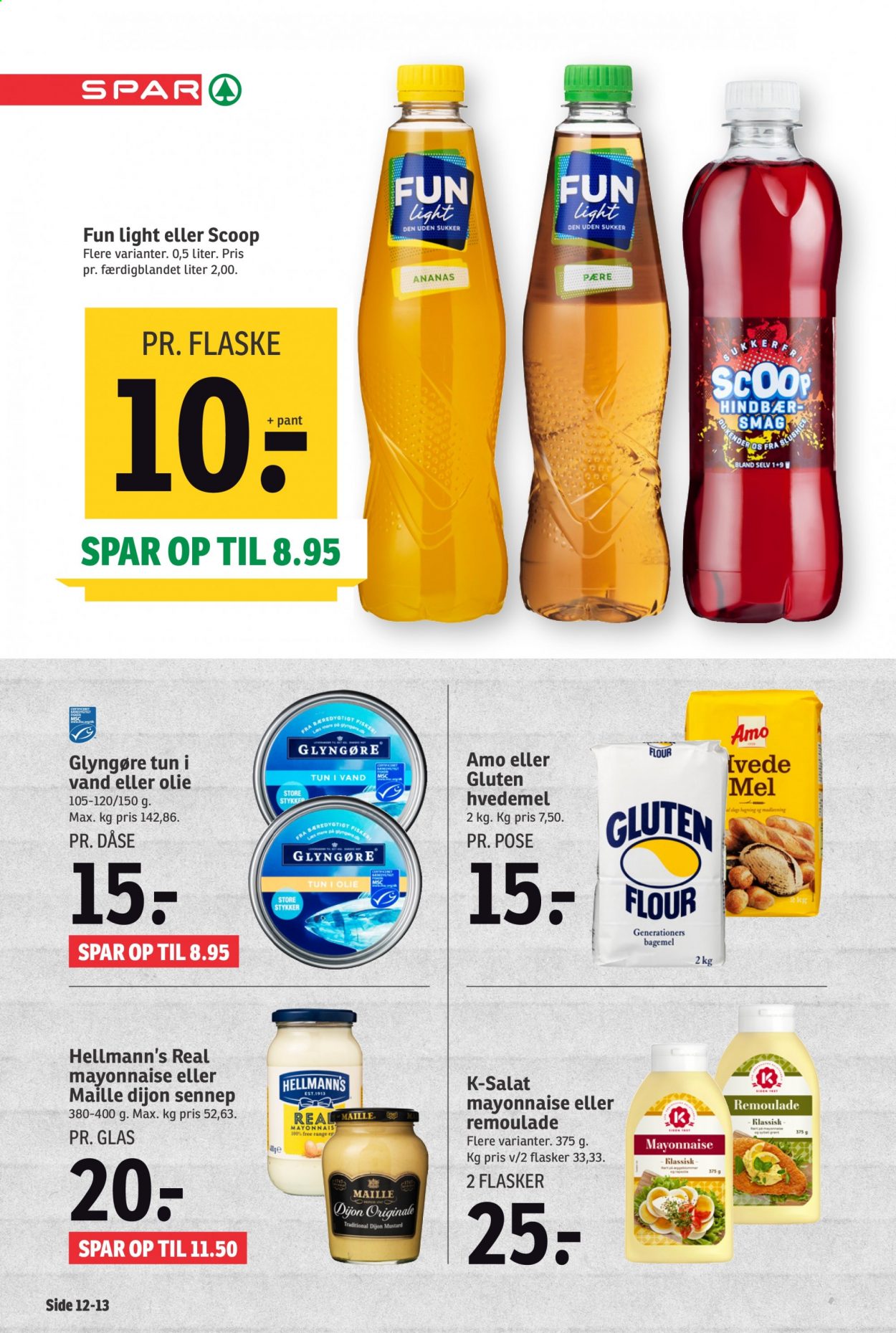SPAR tilbud - 16.1.2021 - 22.1.2021. Side 12