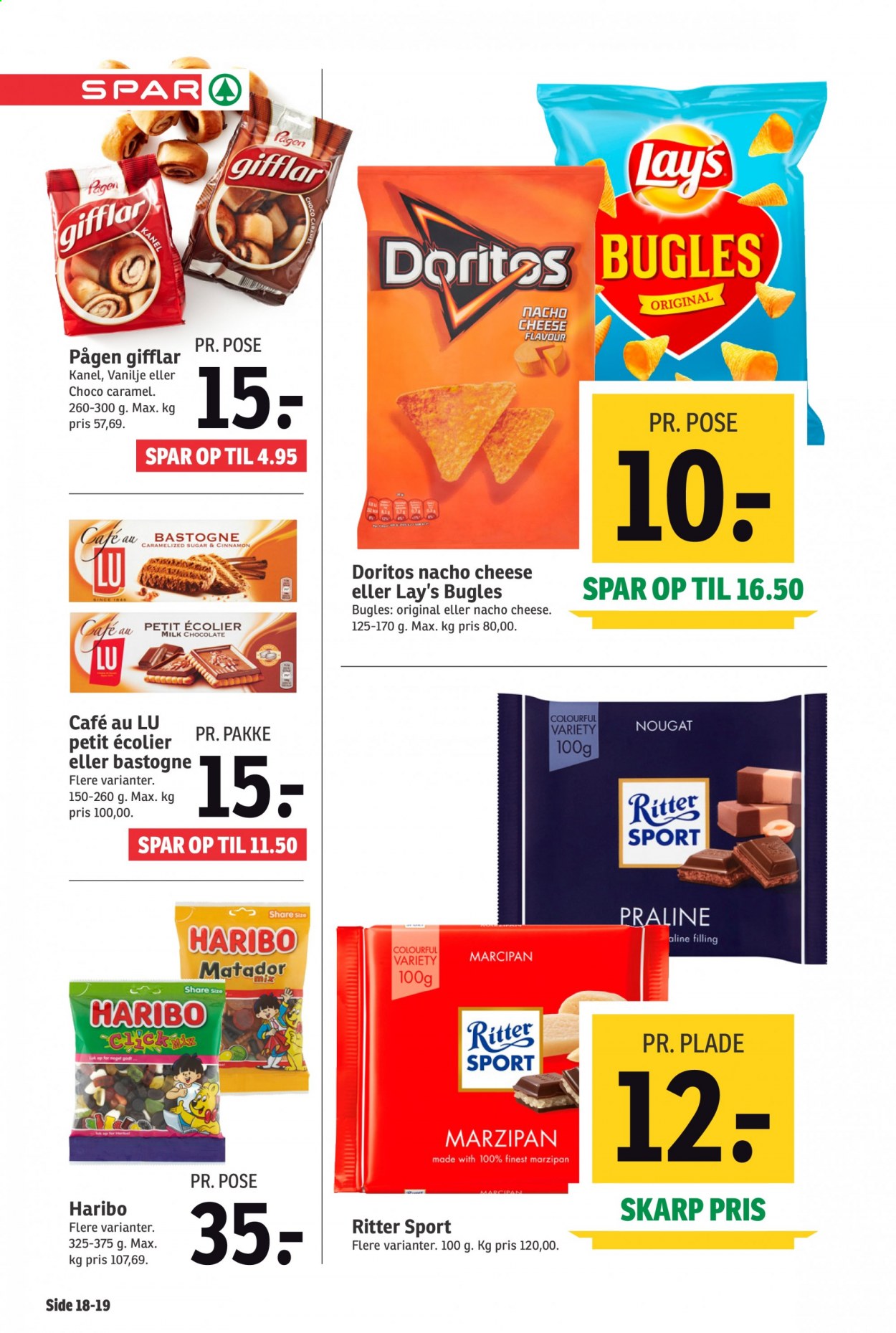 SPAR tilbud - 16.1.2021 - 22.1.2021. Side 18