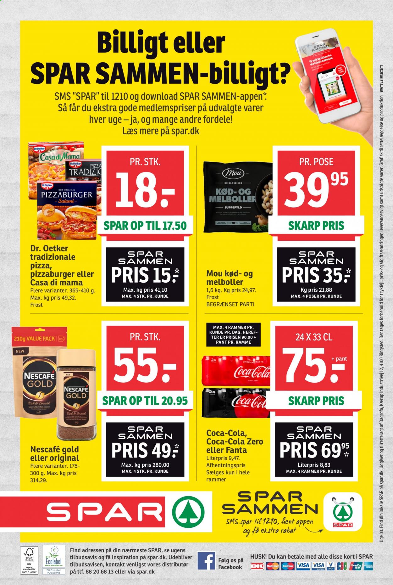 SPAR tilbud - 16.1.2021 - 22.1.2021. Side 20