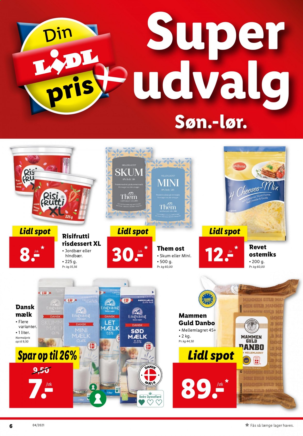 Lidl tilbud - 24.1.2021 - 30.1.2021. Side 6