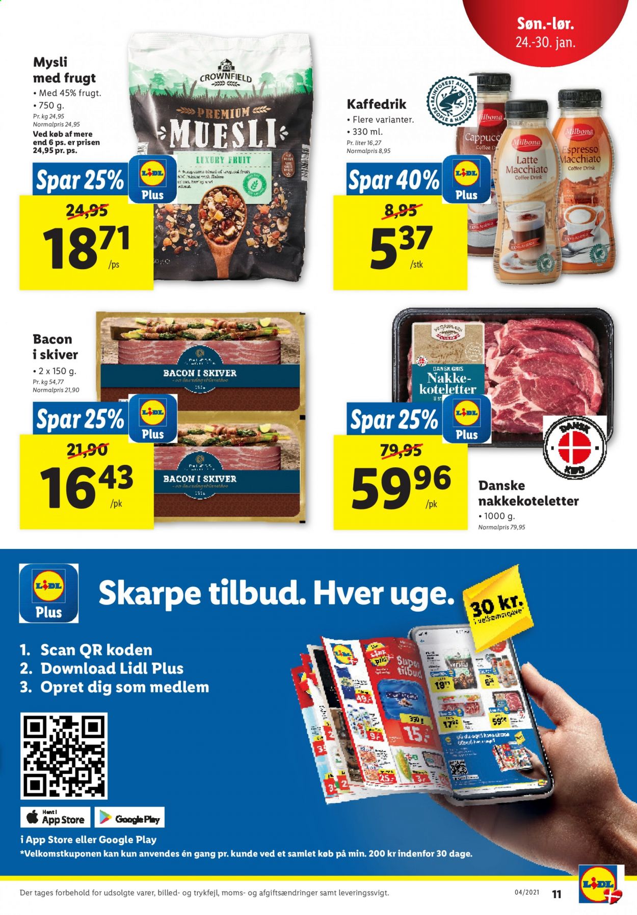 Lidl tilbud - 24.1.2021 - 30.1.2021. Side 11
