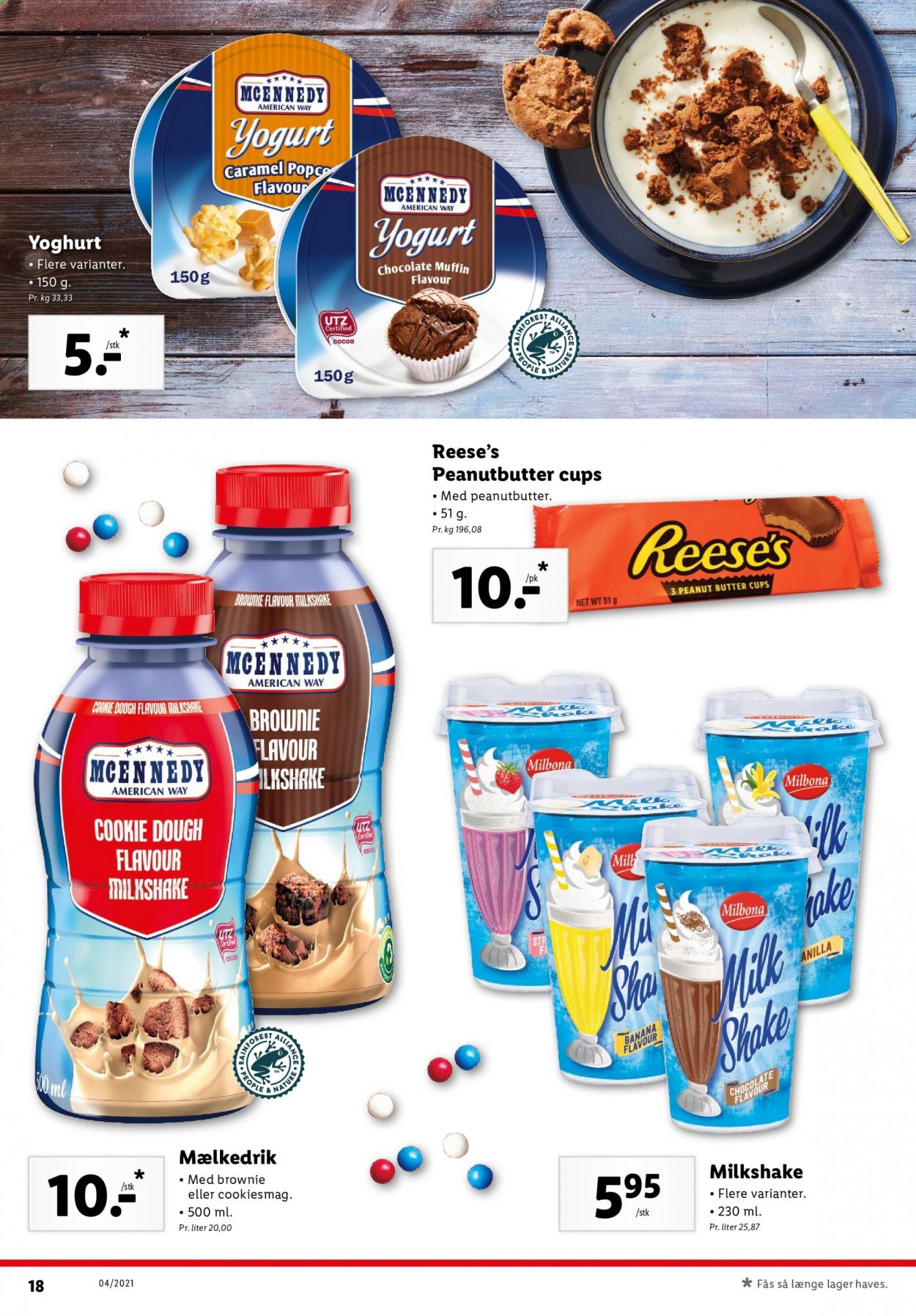 Lidl tilbud - 24.1.2021 - 30.1.2021. Side 18