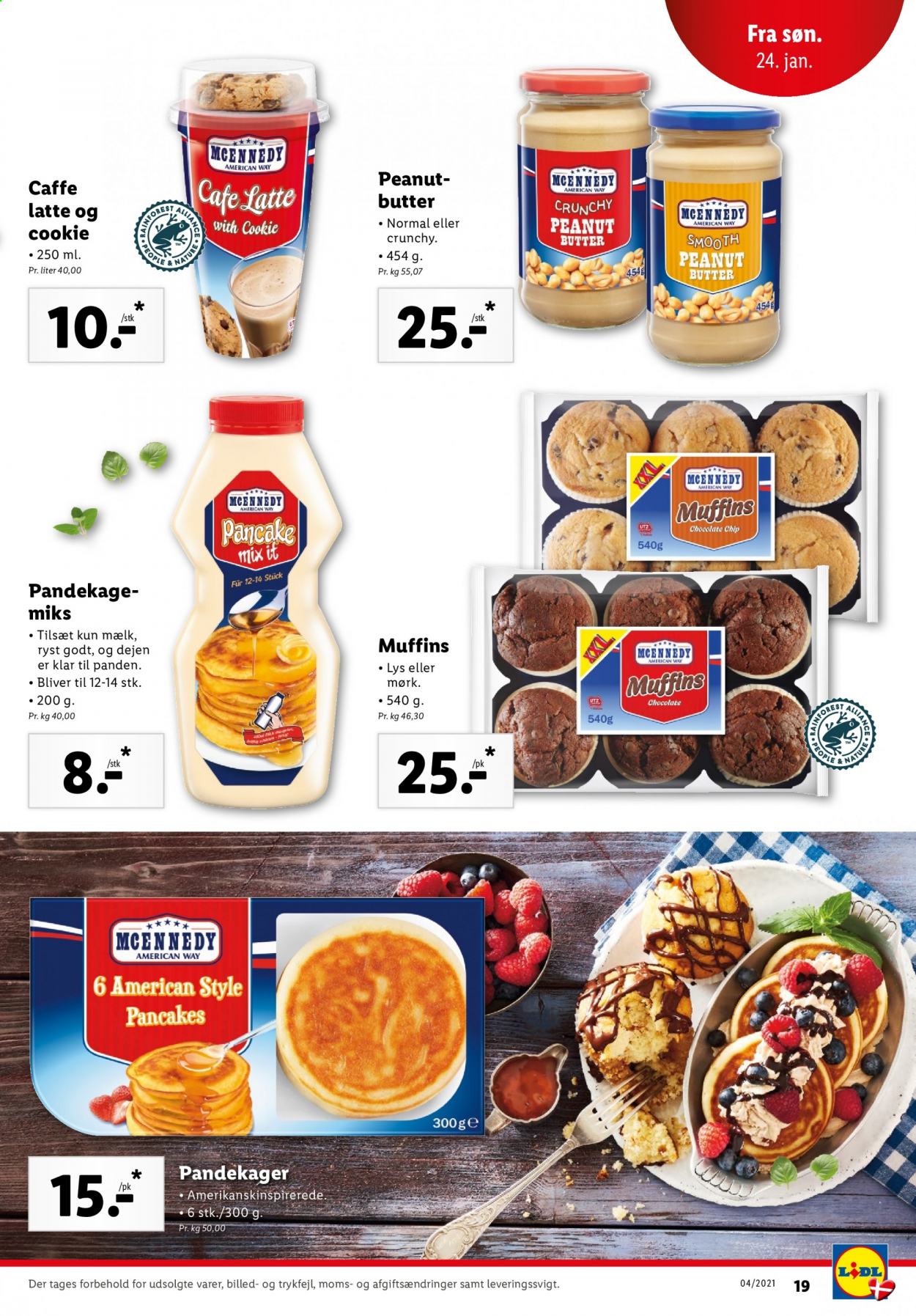 Lidl tilbud - 24.1.2021 - 30.1.2021. Side 19