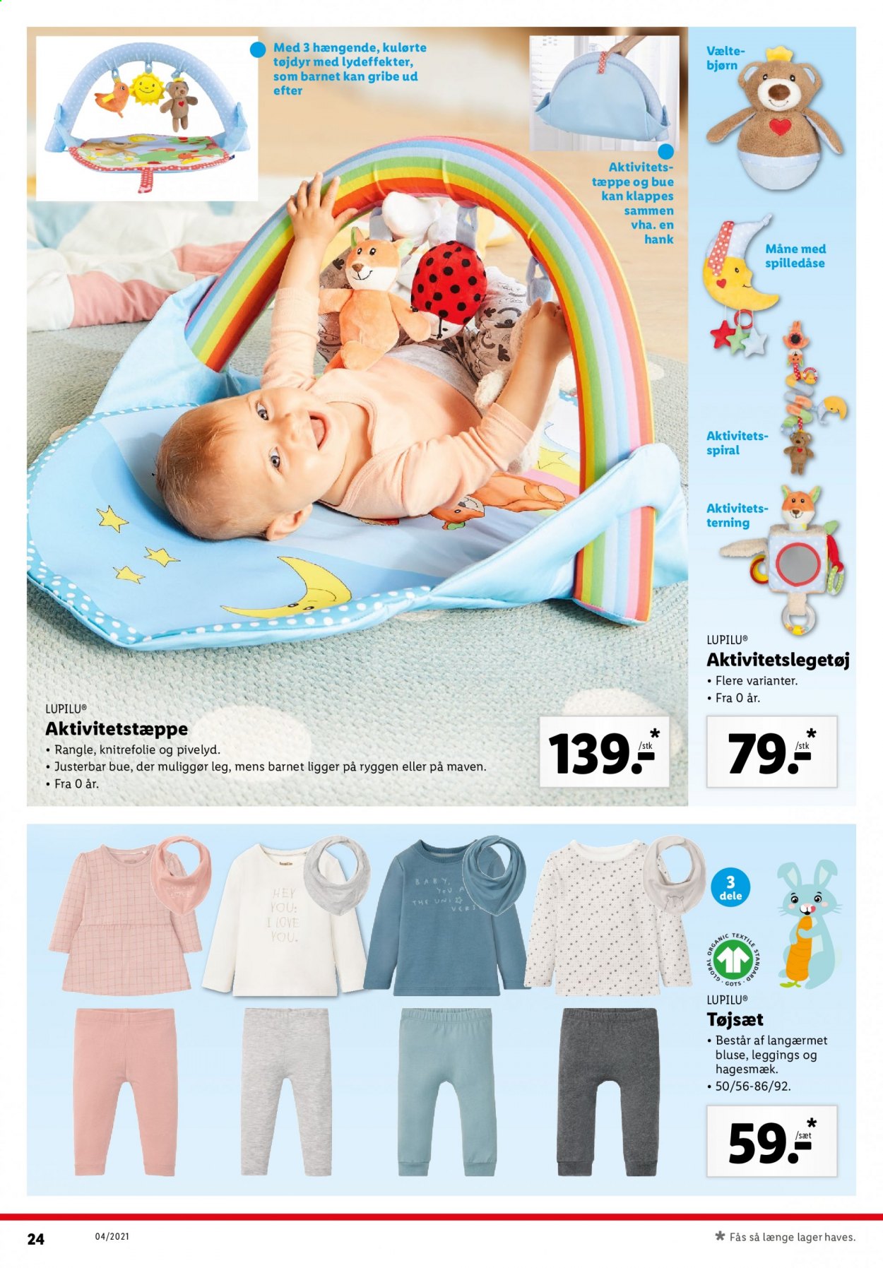 Lidl tilbud - 24.1.2021 - 30.1.2021. Side 24