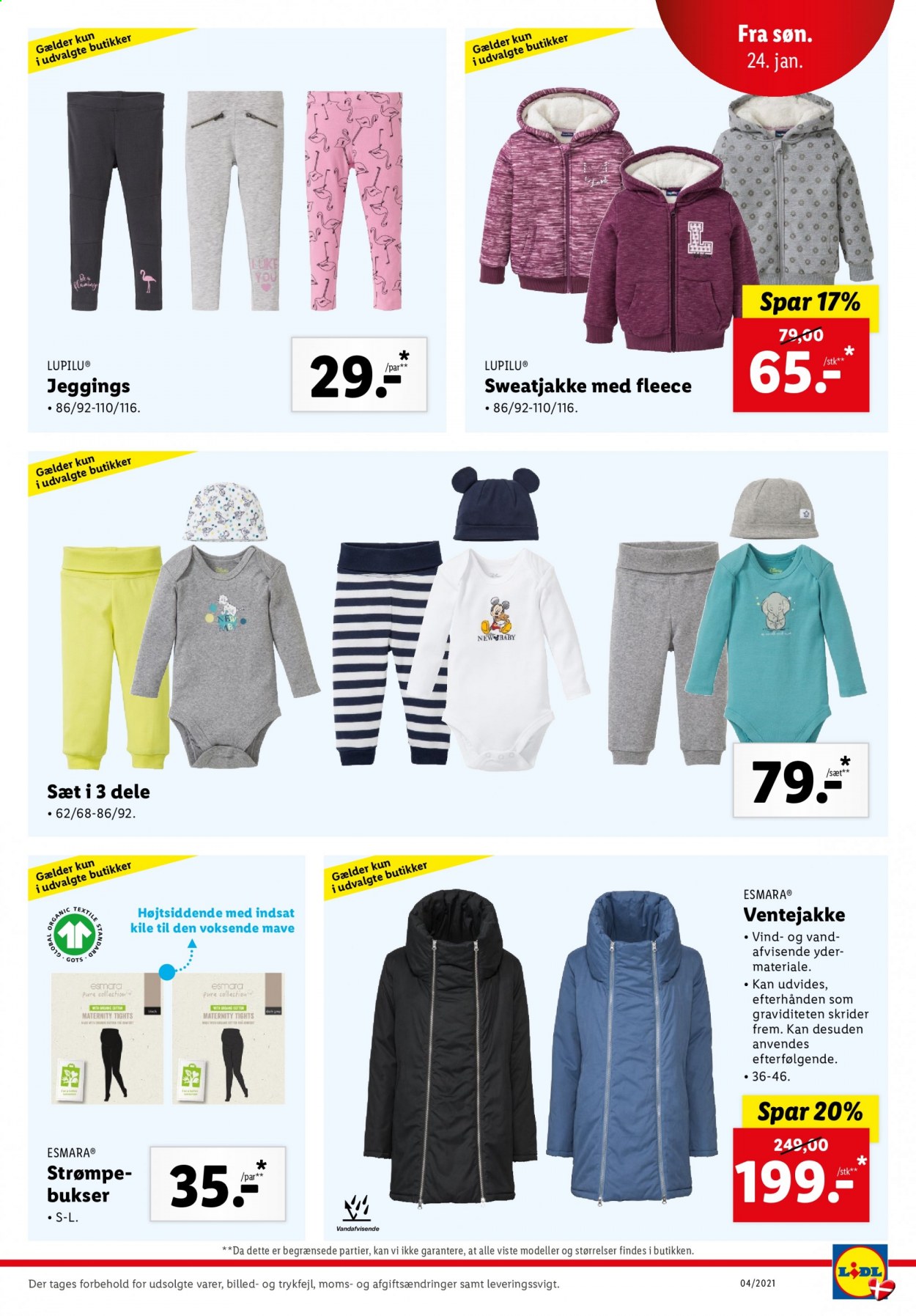 Lidl tilbud - 24.1.2021 - 30.1.2021. Side 33