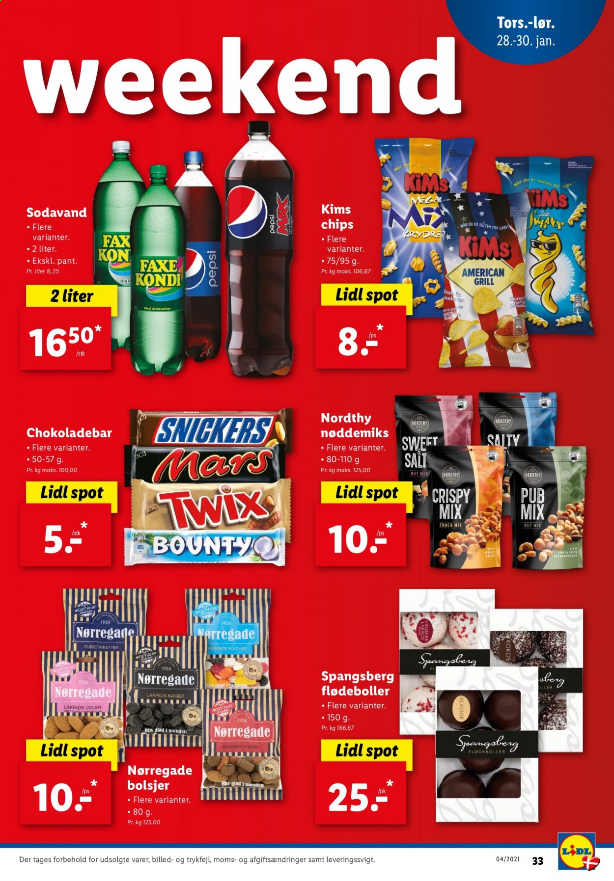 Lidl tilbud - 24.1.2021 - 30.1.2021. Side 37
