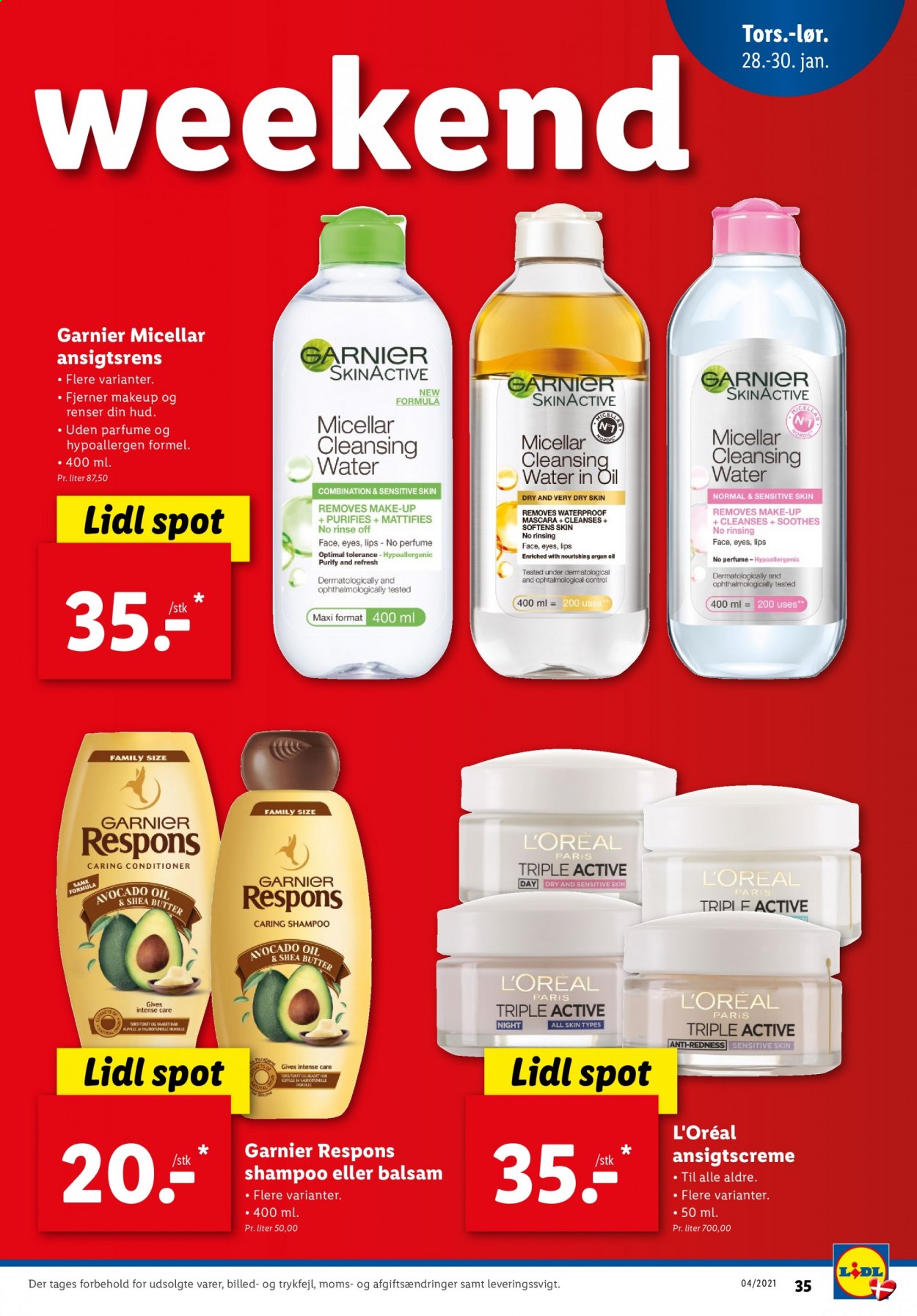 Lidl tilbud - 24.1.2021 - 30.1.2021. Side 39